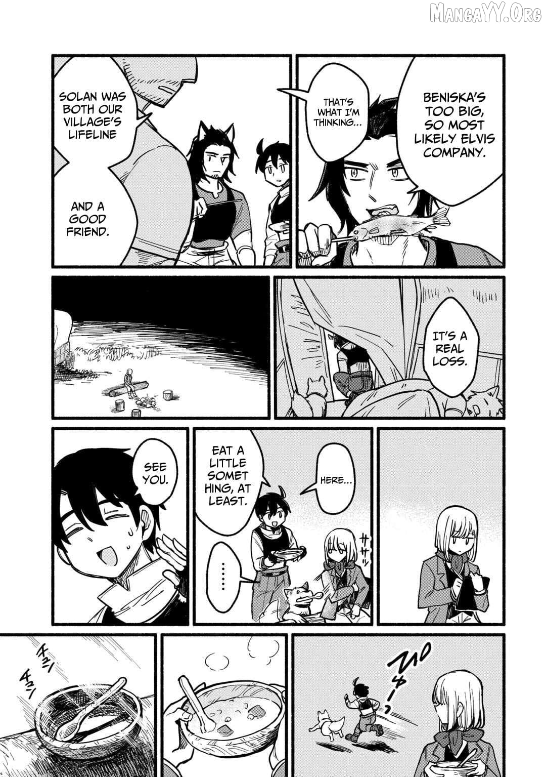Tensei Mae no Tutorial de Isekai Saikyou ni Narimashita. - Junbishi Sugite Daini no Jinsei wa Easy Mode desu! Chapter 17 - page 20