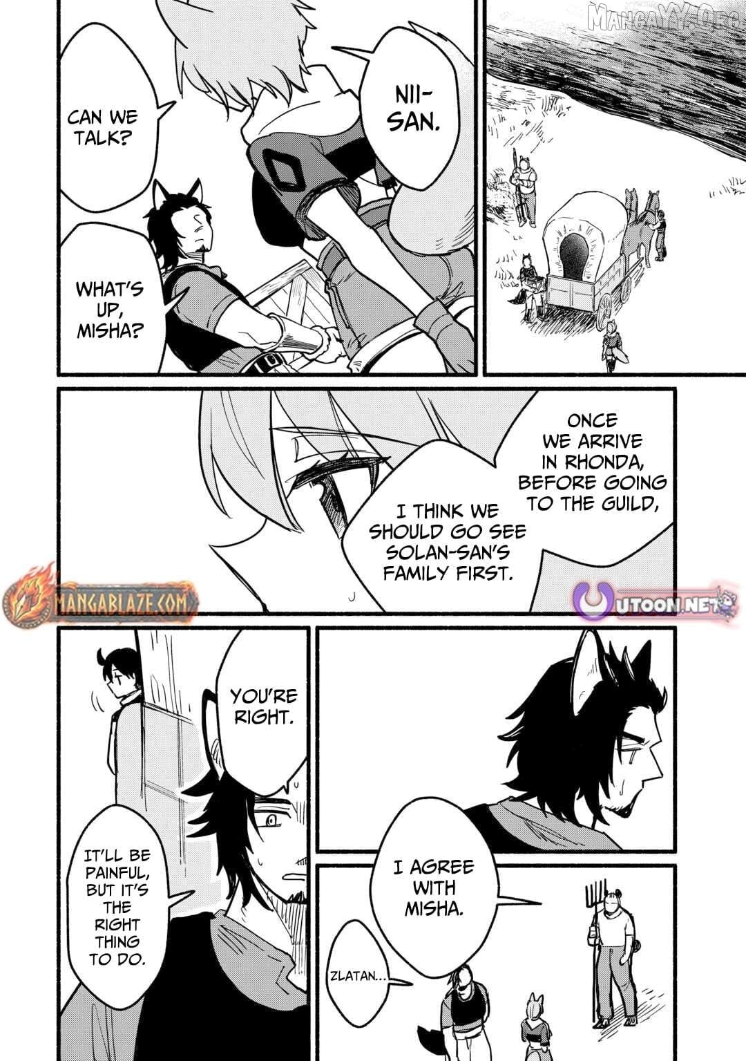 Tensei Mae no Tutorial de Isekai Saikyou ni Narimashita. - Junbishi Sugite Daini no Jinsei wa Easy Mode desu! Chapter 17 - page 21