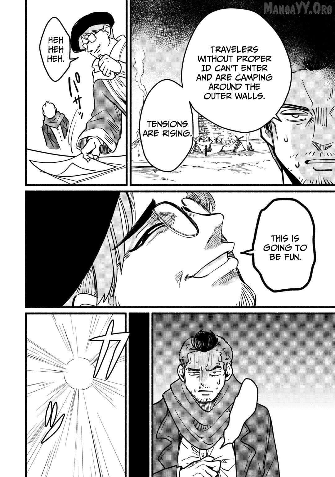 Tensei Mae no Tutorial de Isekai Saikyou ni Narimashita. - Junbishi Sugite Daini no Jinsei wa Easy Mode desu! Chapter 17 - page 25
