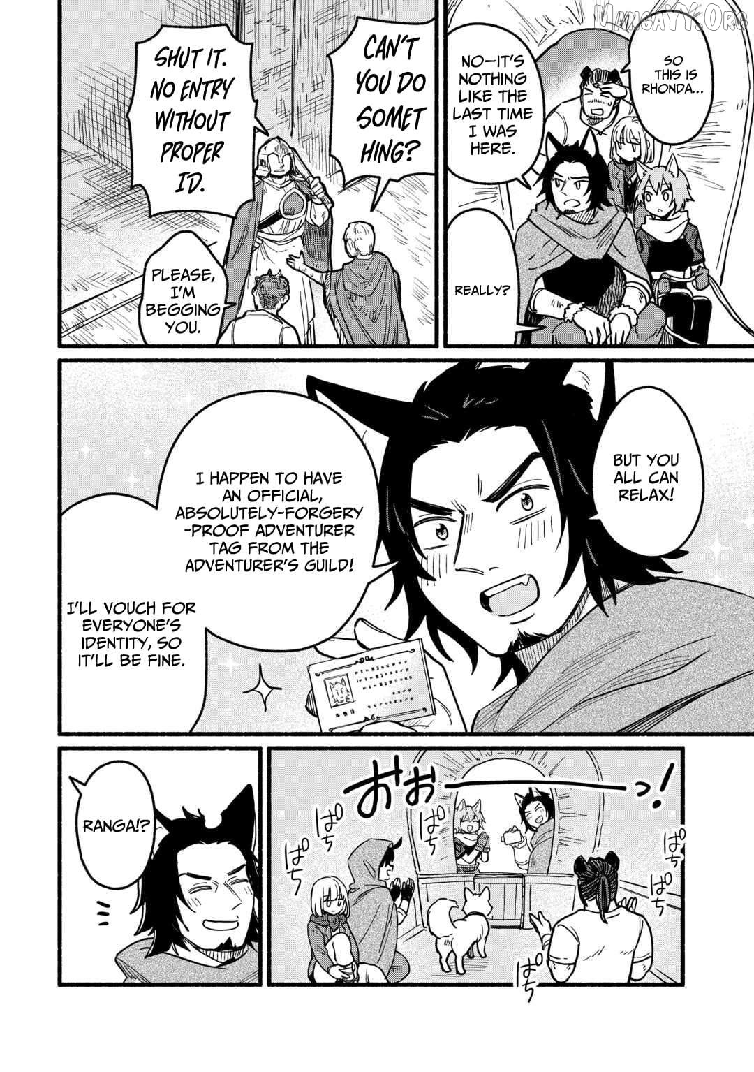 Tensei Mae no Tutorial de Isekai Saikyou ni Narimashita. - Junbishi Sugite Daini no Jinsei wa Easy Mode desu! Chapter 17 - page 27
