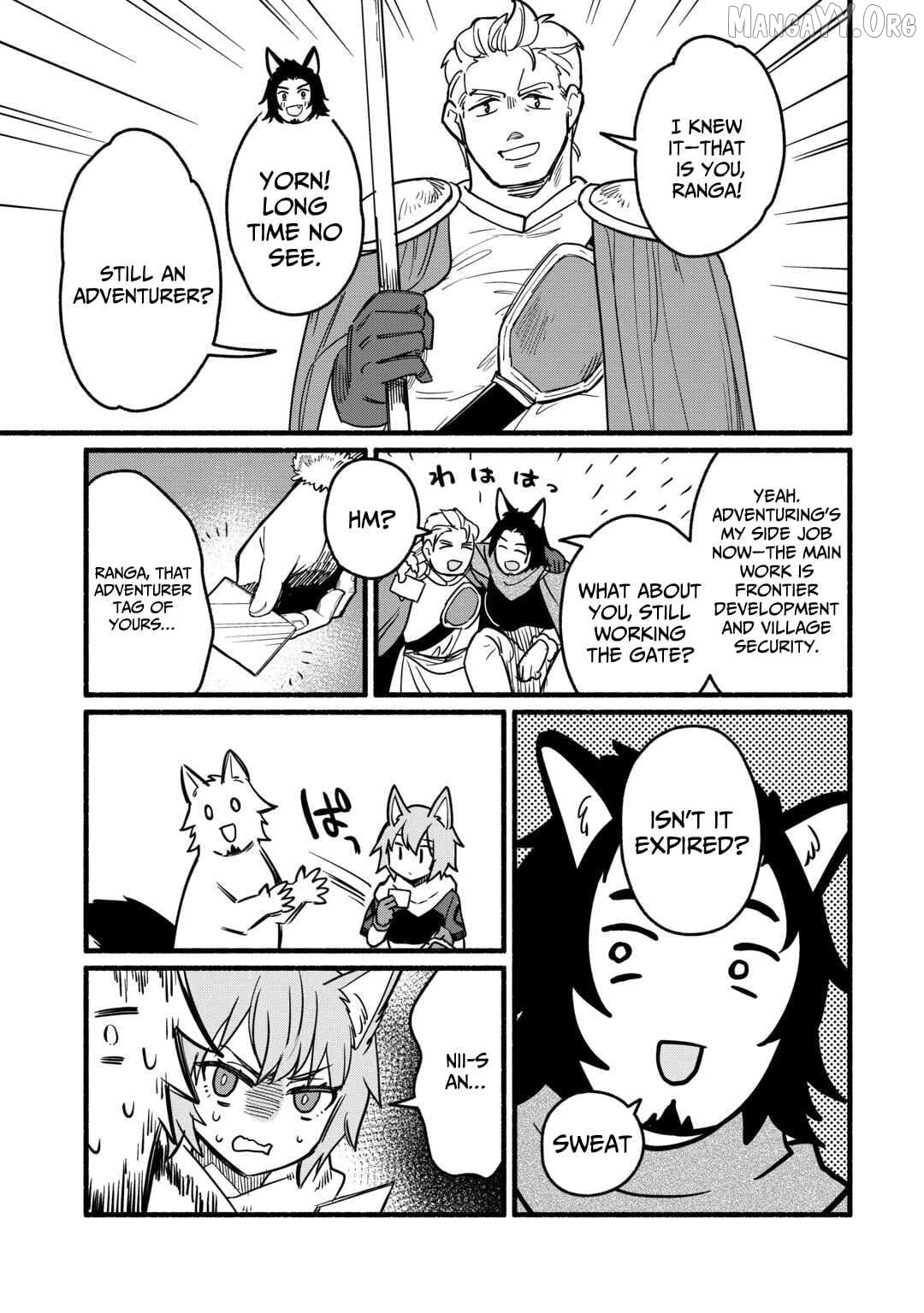 Tensei Mae no Tutorial de Isekai Saikyou ni Narimashita. - Junbishi Sugite Daini no Jinsei wa Easy Mode desu! Chapter 17 - page 28