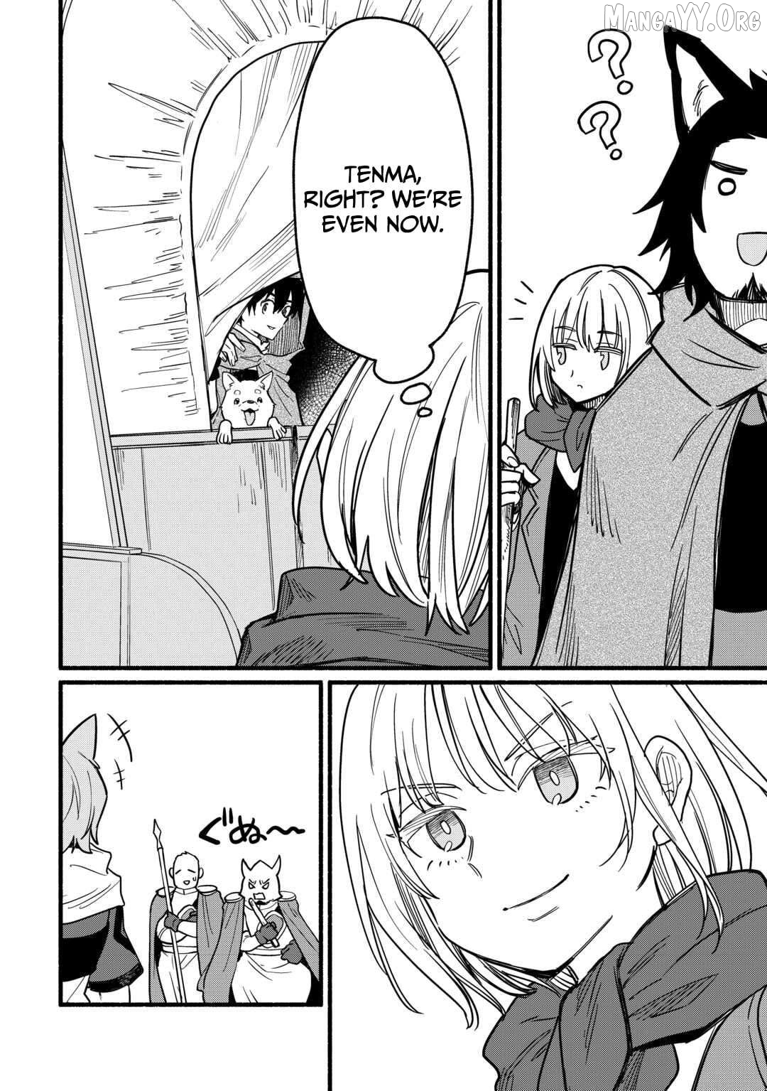 Tensei Mae no Tutorial de Isekai Saikyou ni Narimashita. - Junbishi Sugite Daini no Jinsei wa Easy Mode desu! Chapter 17 - page 35