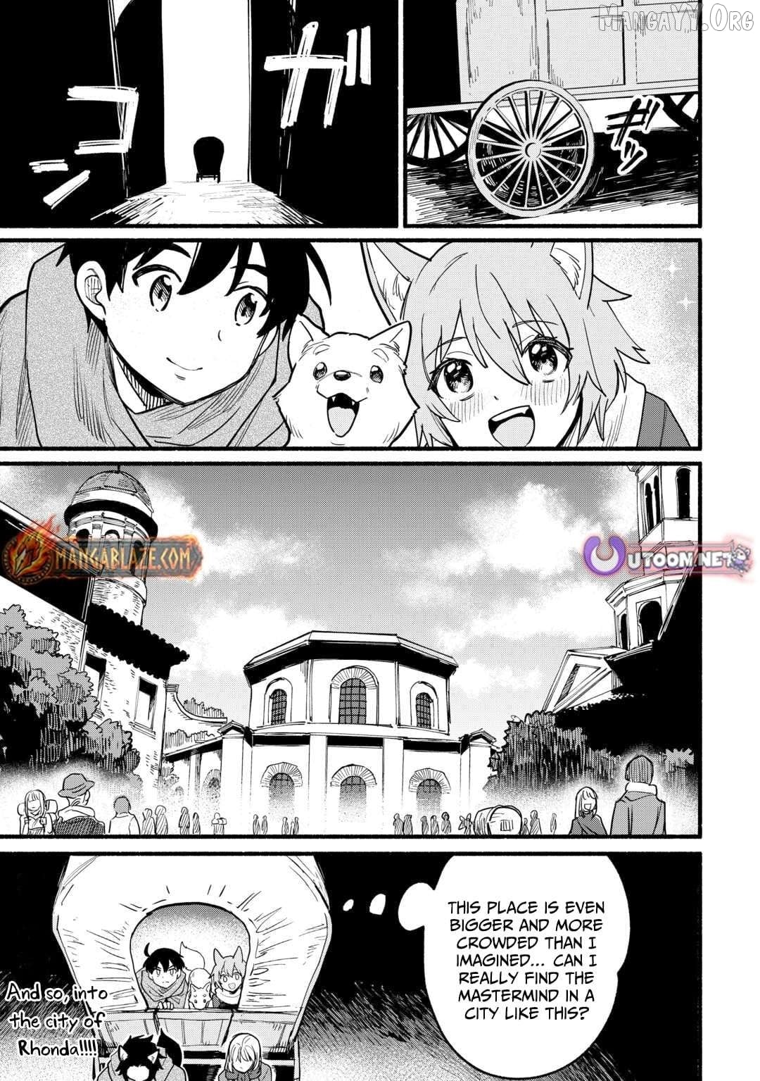Tensei Mae no Tutorial de Isekai Saikyou ni Narimashita. - Junbishi Sugite Daini no Jinsei wa Easy Mode desu! Chapter 17 - page 36