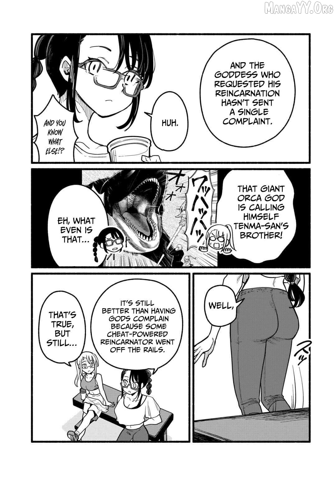 Tensei Mae no Tutorial de Isekai Saikyou ni Narimashita. - Junbishi Sugite Daini no Jinsei wa Easy Mode desu! Chapter 17 - page 6