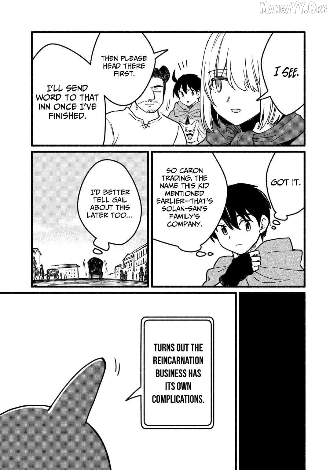 Tensei Mae no Tutorial de Isekai Saikyou ni Narimashita. - Junbishi Sugite Daini no Jinsei wa Easy Mode desu! Chapter 18 - page 10