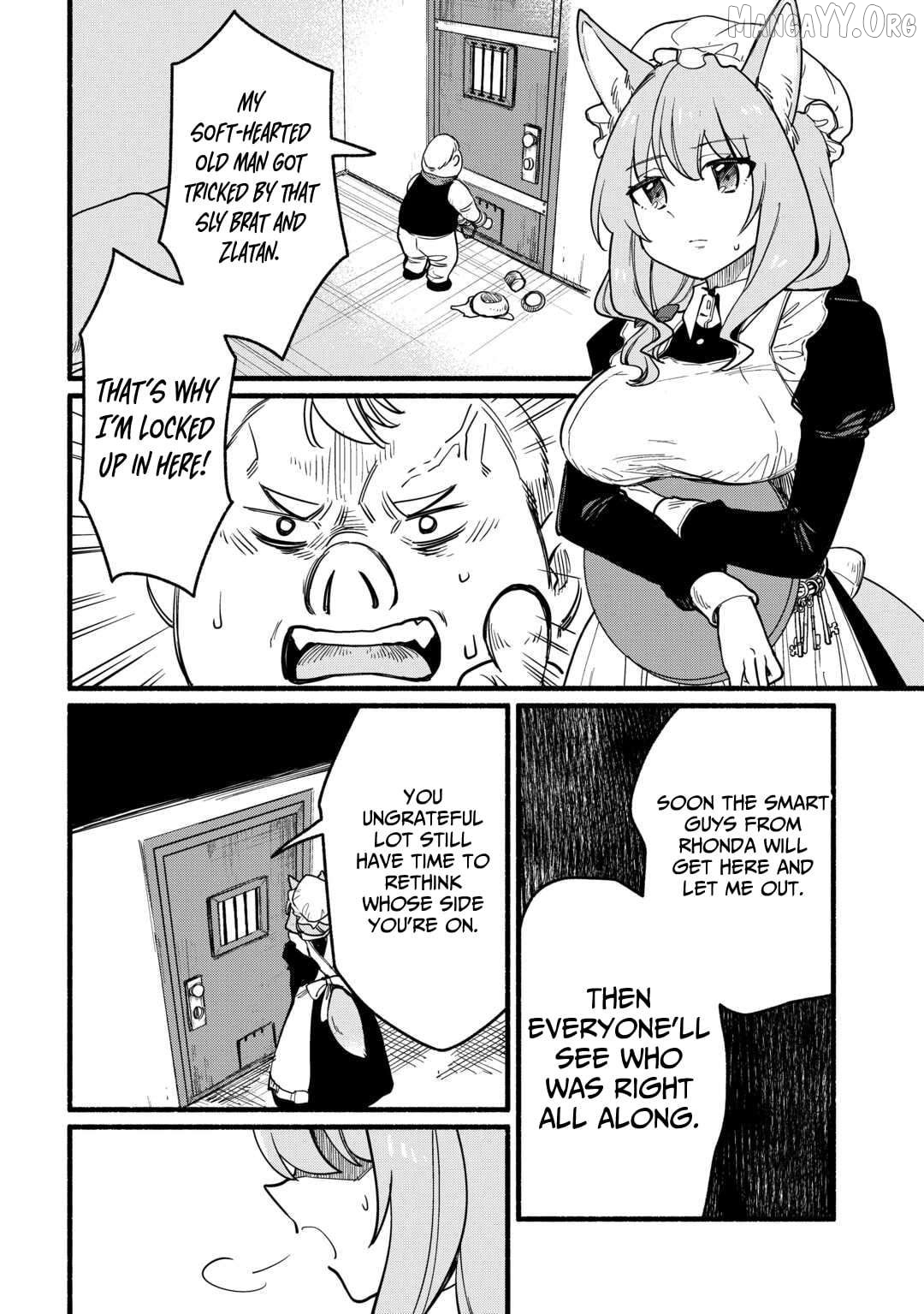 Tensei Mae no Tutorial de Isekai Saikyou ni Narimashita. - Junbishi Sugite Daini no Jinsei wa Easy Mode desu! Chapter 18 - page 17