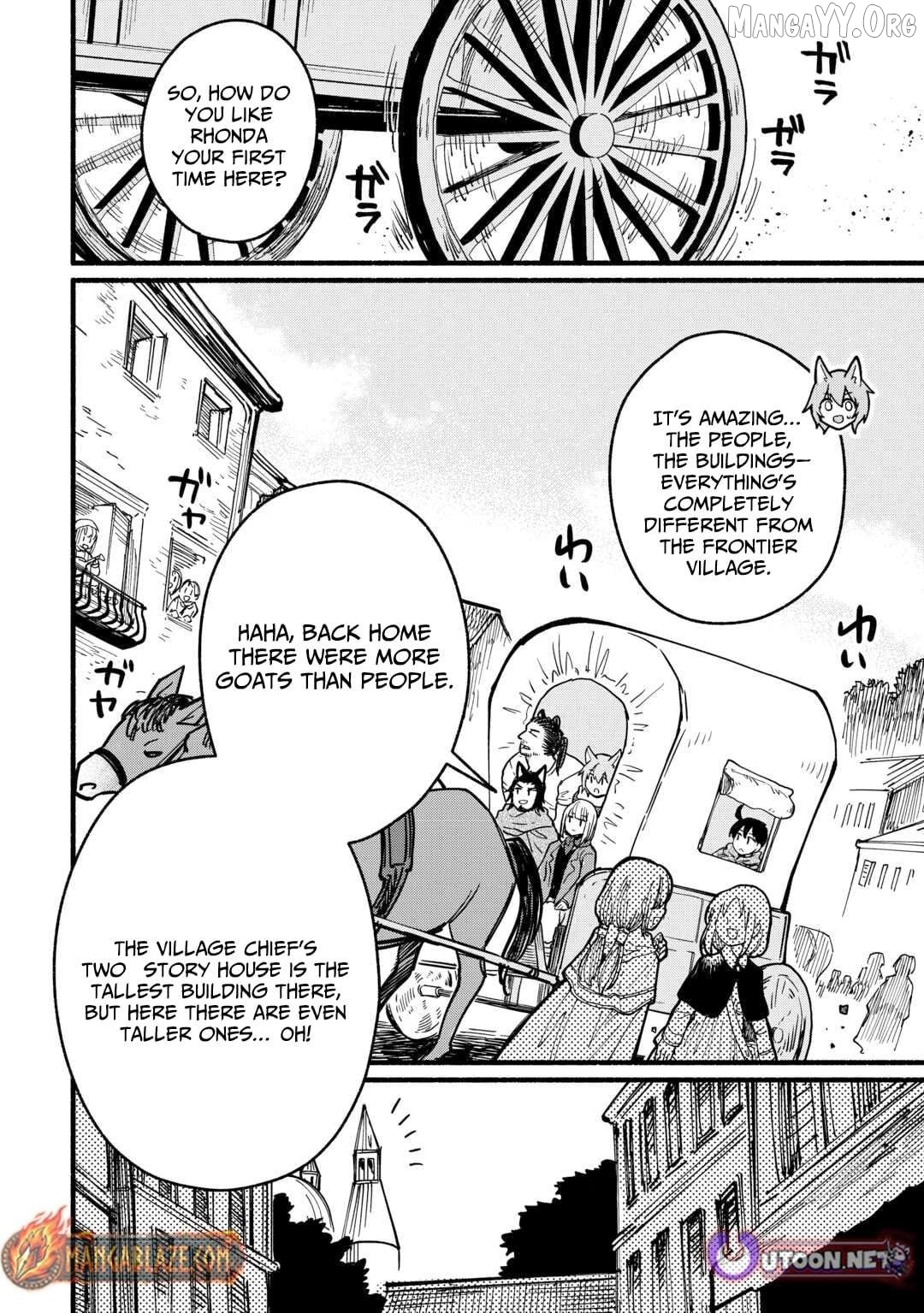 Tensei Mae no Tutorial de Isekai Saikyou ni Narimashita. - Junbishi Sugite Daini no Jinsei wa Easy Mode desu! Chapter 18 - page 3