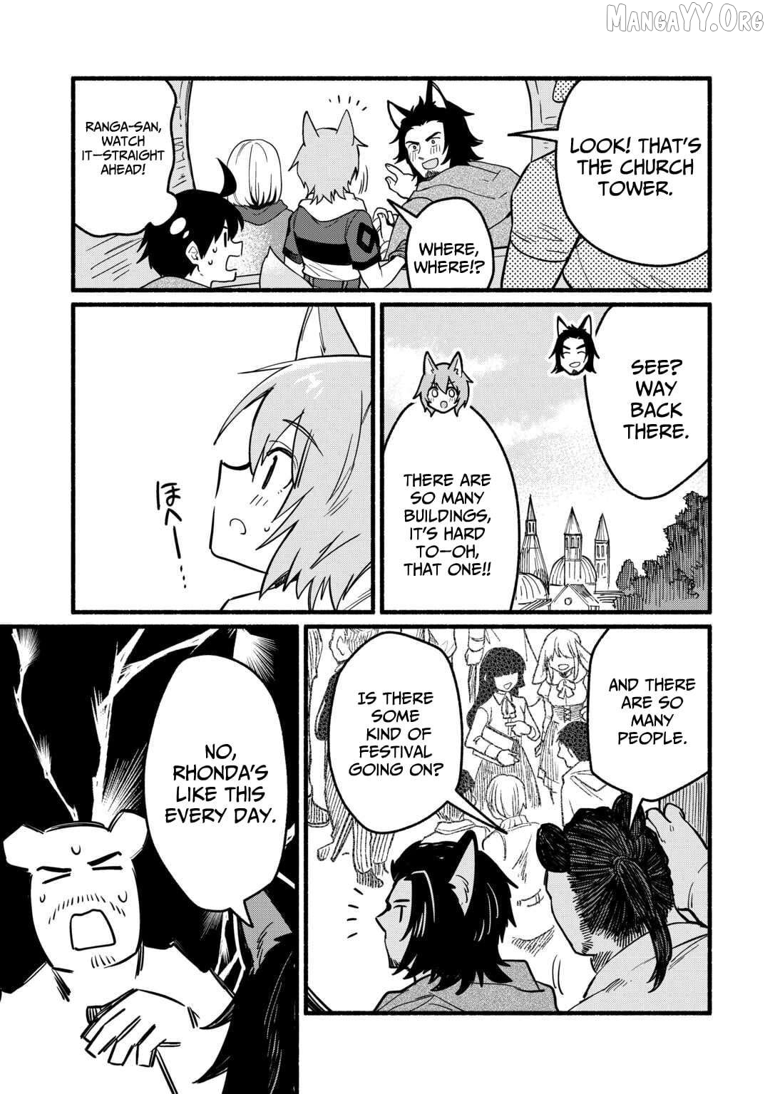 Tensei Mae no Tutorial de Isekai Saikyou ni Narimashita. - Junbishi Sugite Daini no Jinsei wa Easy Mode desu! Chapter 18 - page 4