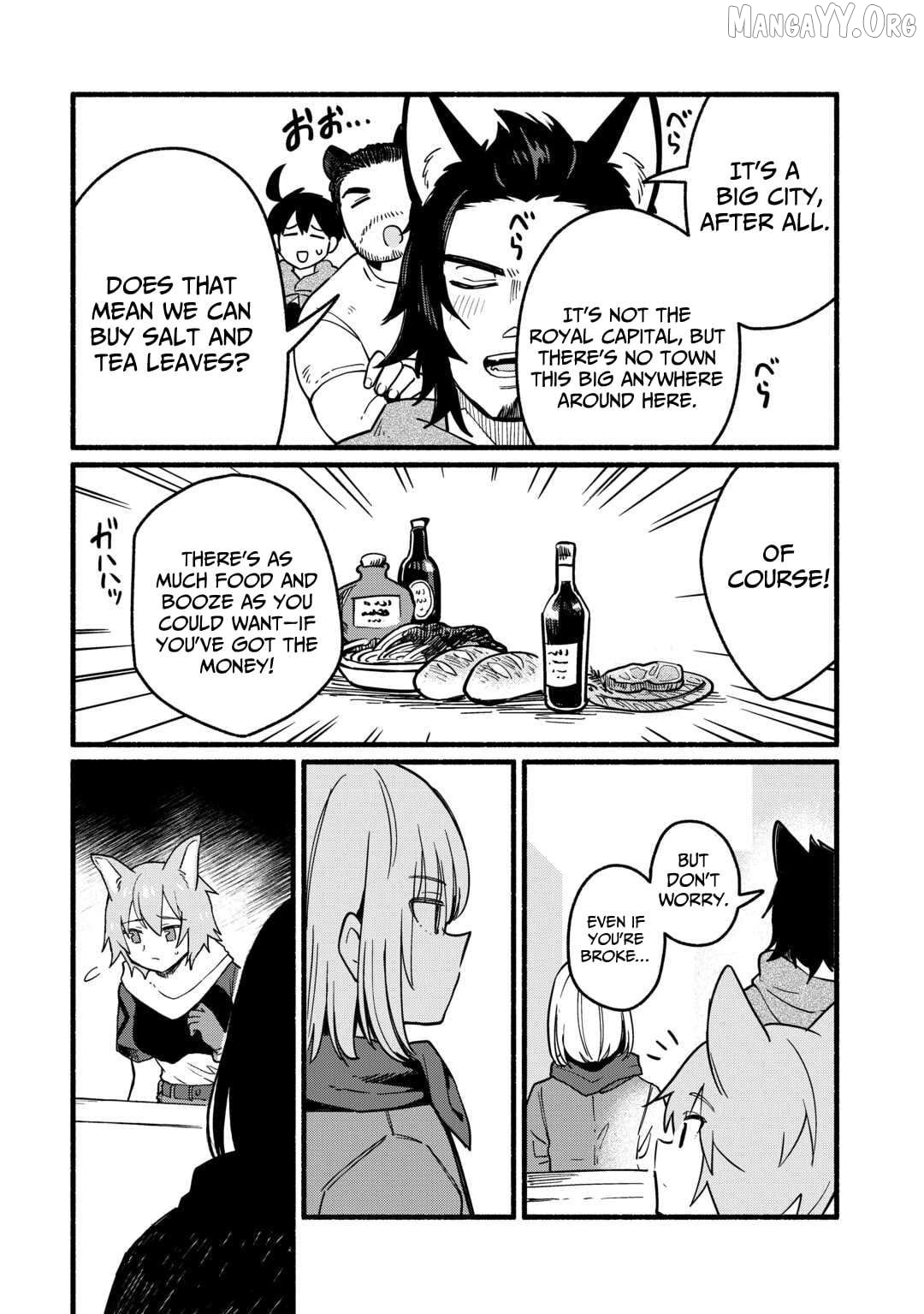 Tensei Mae no Tutorial de Isekai Saikyou ni Narimashita. - Junbishi Sugite Daini no Jinsei wa Easy Mode desu! Chapter 18 - page 5