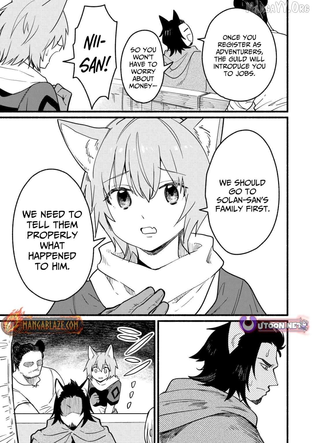 Tensei Mae no Tutorial de Isekai Saikyou ni Narimashita. - Junbishi Sugite Daini no Jinsei wa Easy Mode desu! Chapter 18 - page 6