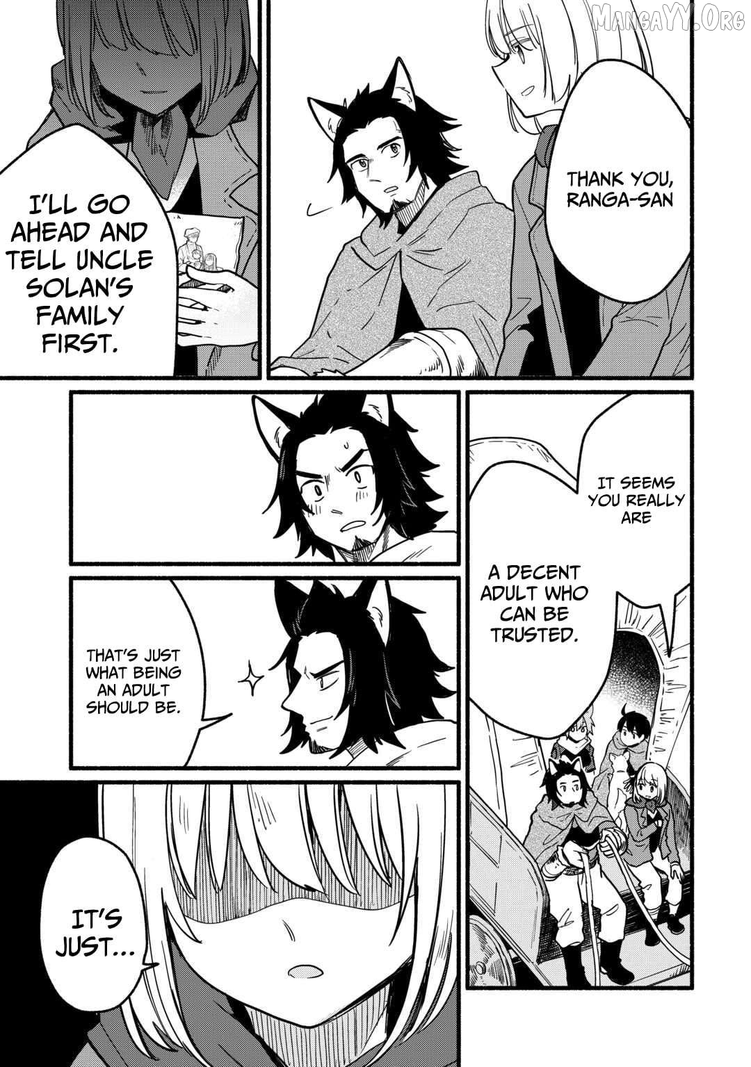 Tensei Mae no Tutorial de Isekai Saikyou ni Narimashita. - Junbishi Sugite Daini no Jinsei wa Easy Mode desu! Chapter 18 - page 8