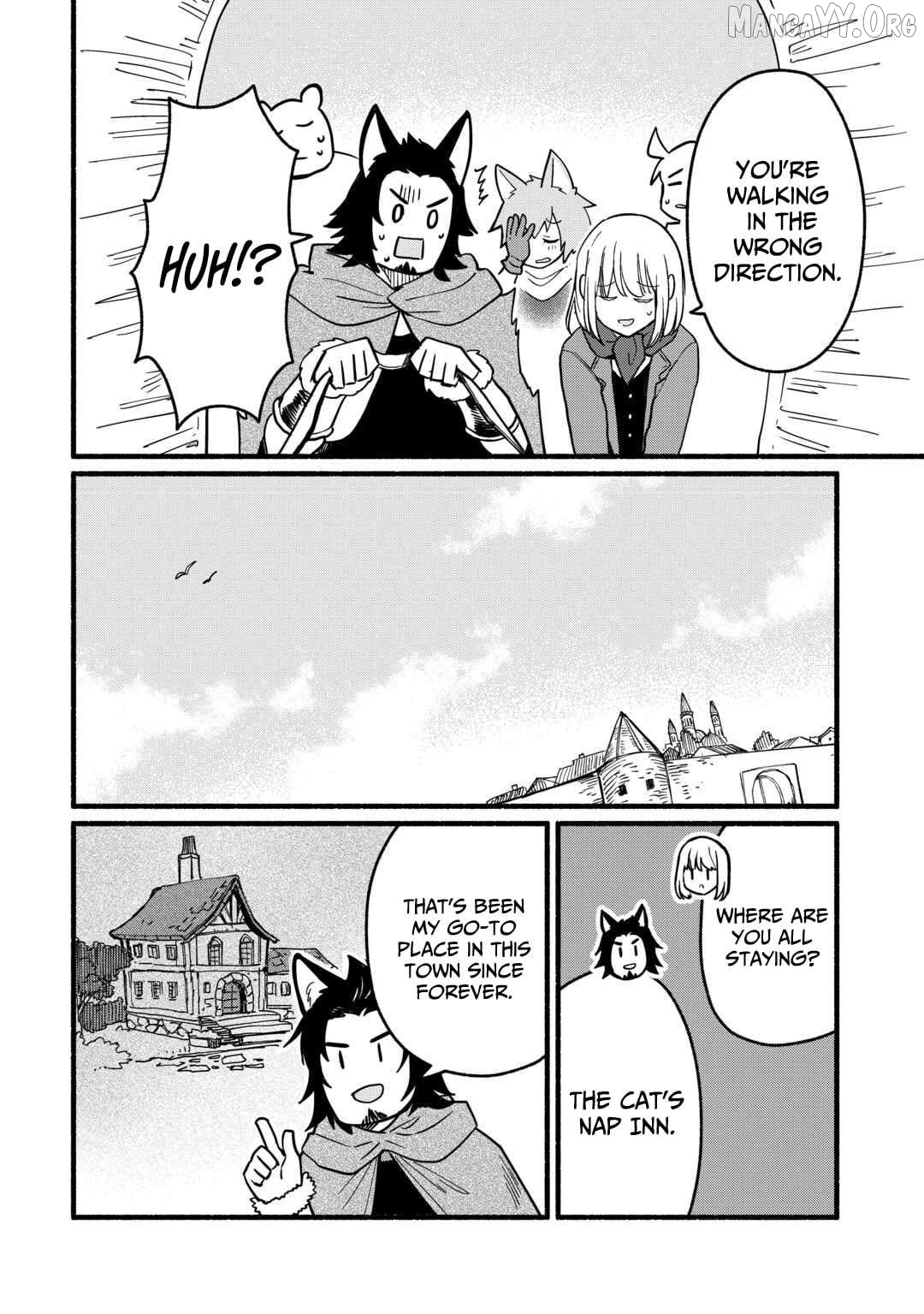 Tensei Mae no Tutorial de Isekai Saikyou ni Narimashita. - Junbishi Sugite Daini no Jinsei wa Easy Mode desu! Chapter 18 - page 9
