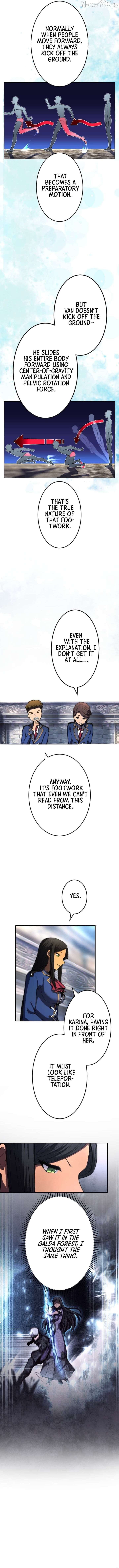 The Genius Assassin’s Second Life Begins at the Academy Chapter 22 - page 3