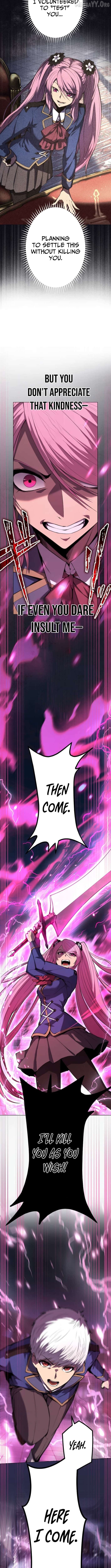 The Genius Assassin’s Second Life Begins at the Academy Chapter 24 - page 2