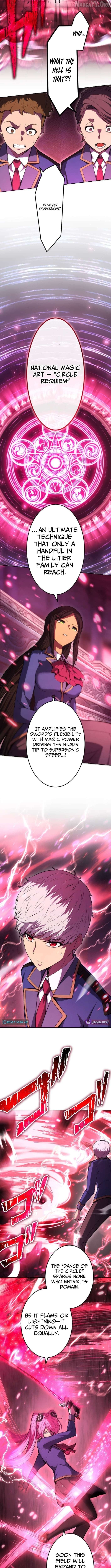 The Genius Assassin’s Second Life Begins at the Academy Chapter 25 - page 2