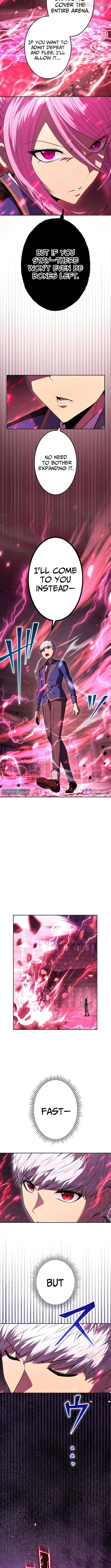 The Genius Assassin’s Second Life Begins at the Academy Chapter 25 - page 3