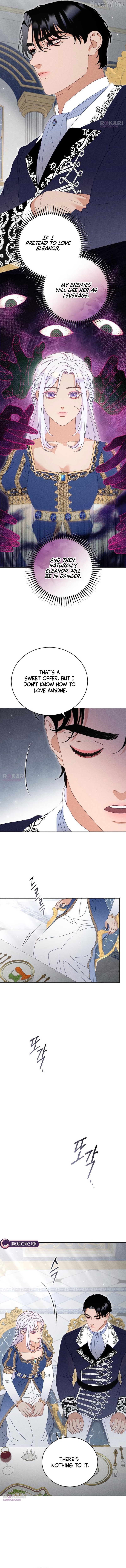 Dare I Hope Chapter 22 - page 3