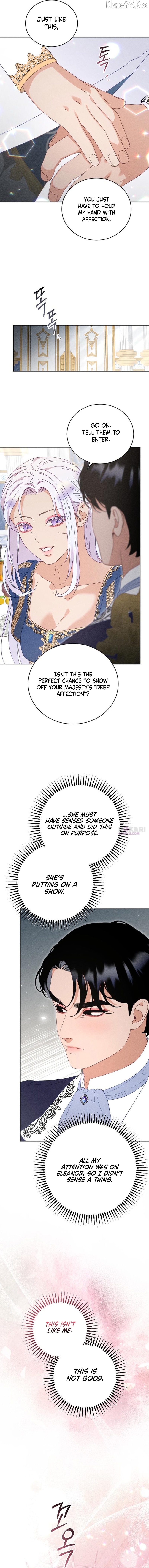 Dare I Hope Chapter 22 - page 4