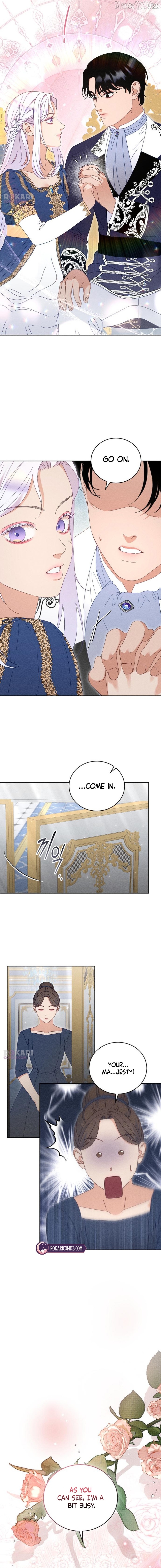 Dare I Hope Chapter 22 - page 5