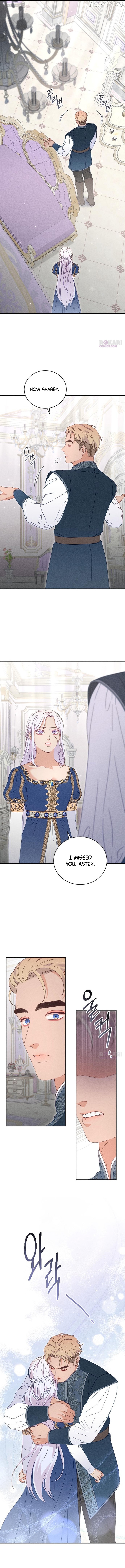 Dare I Hope Chapter 22 - page 9