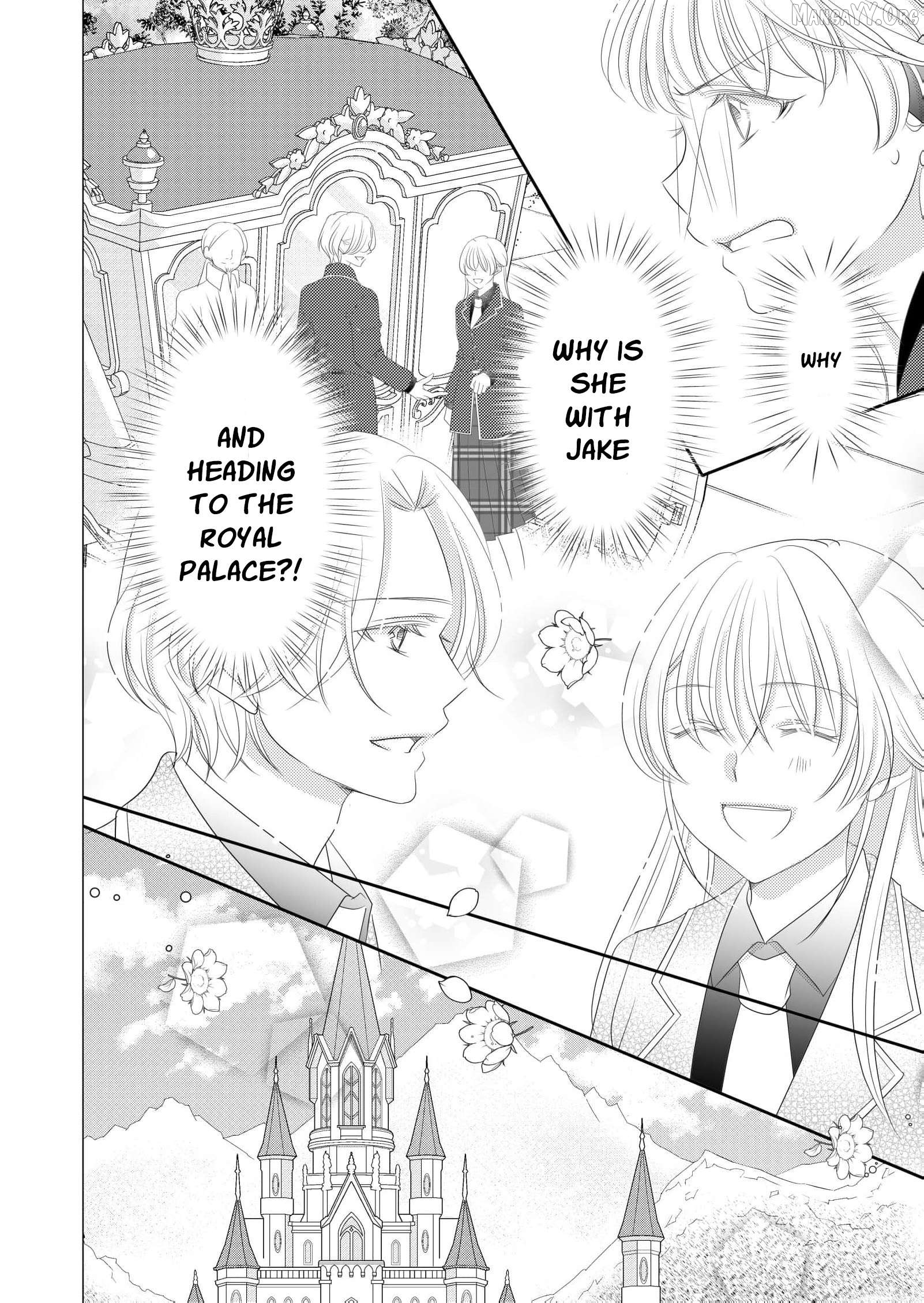 My Hated Childhood Friend Proposed a Contract Marriage Chapter 19 - page 5