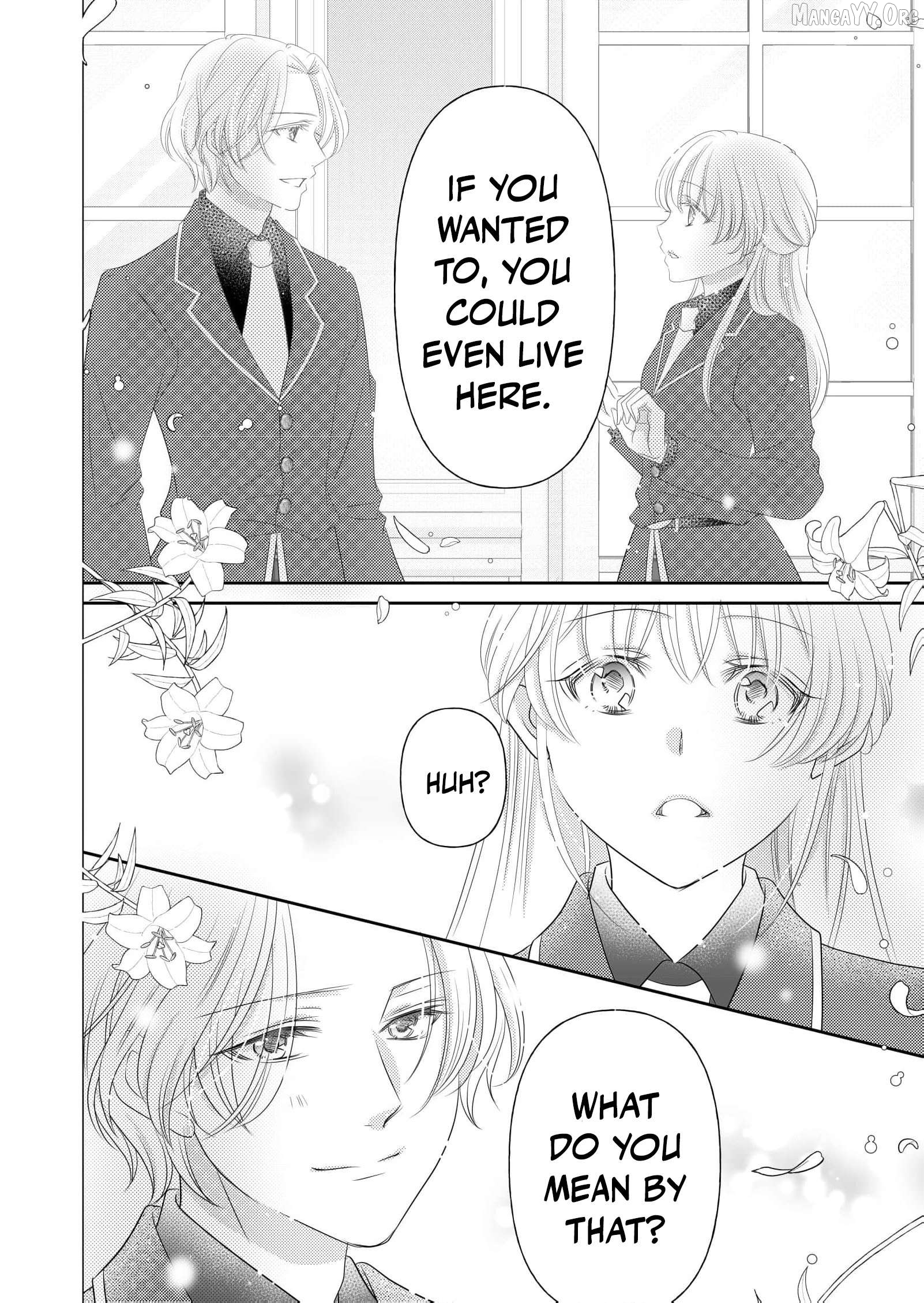 My Hated Childhood Friend Proposed a Contract Marriage Chapter 19 - page 7