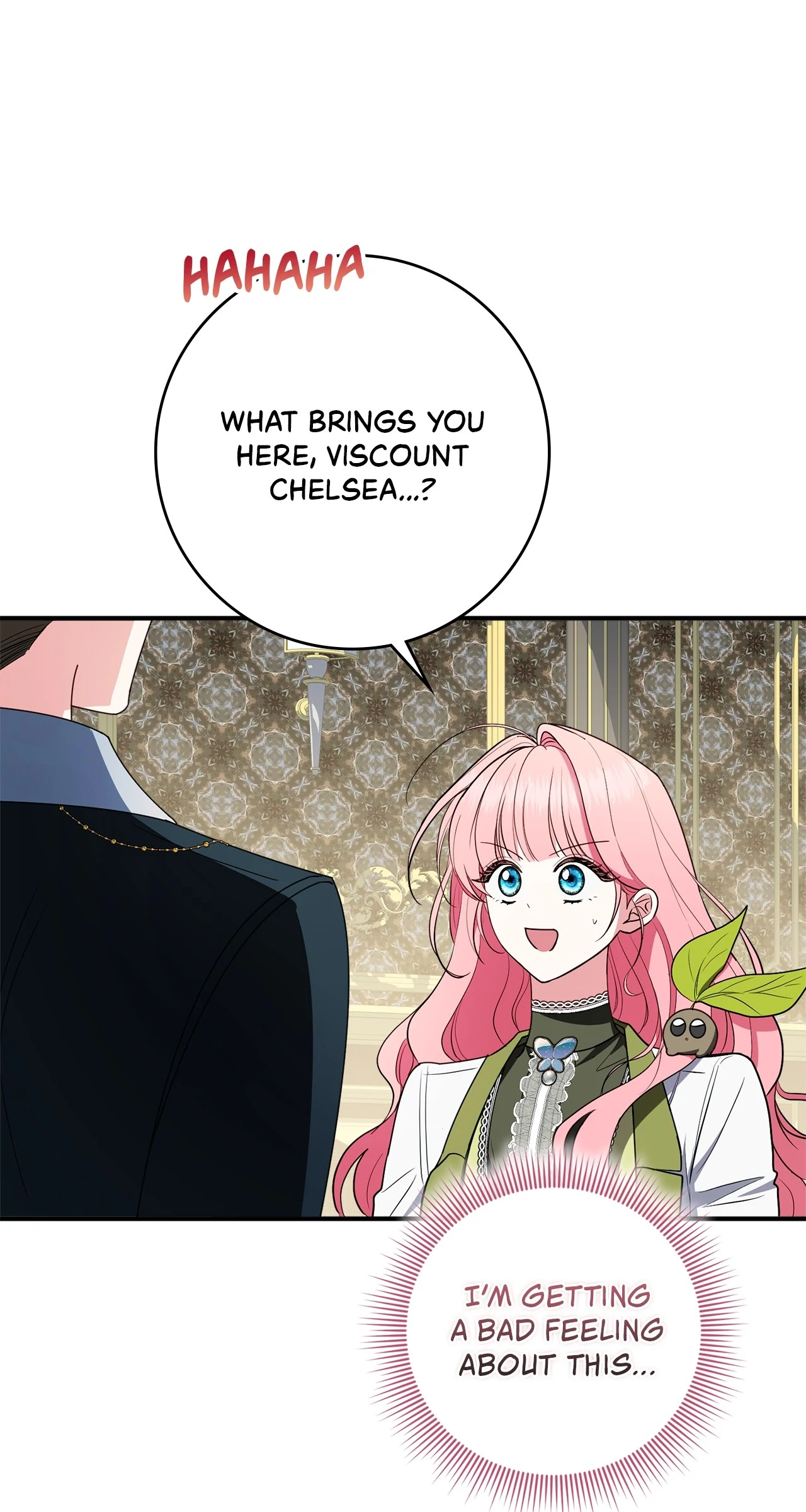 The Beloved Gardener of the World Tree Chapter 25 - page 10