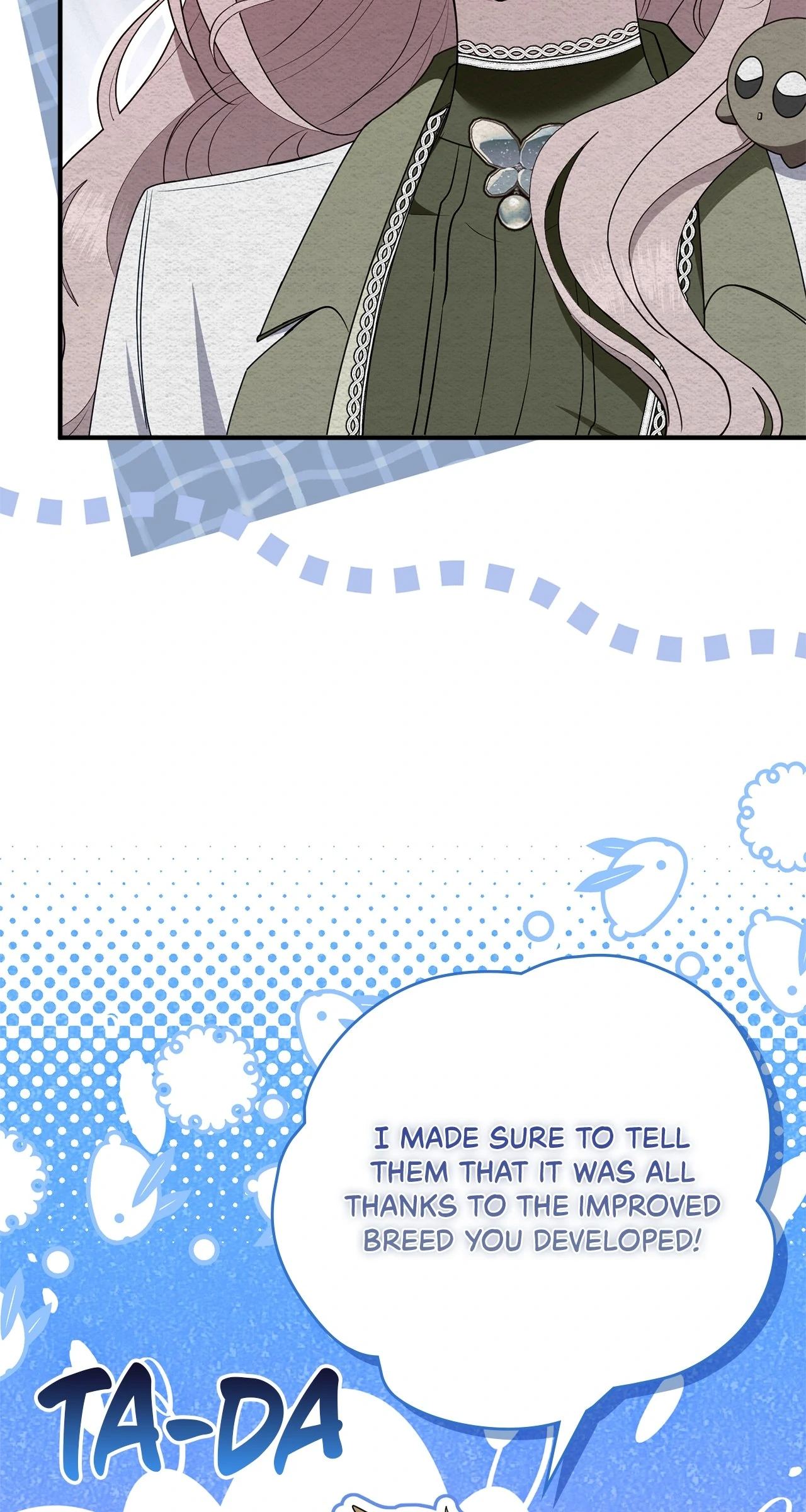 The Beloved Gardener of the World Tree Chapter 25 - page 12