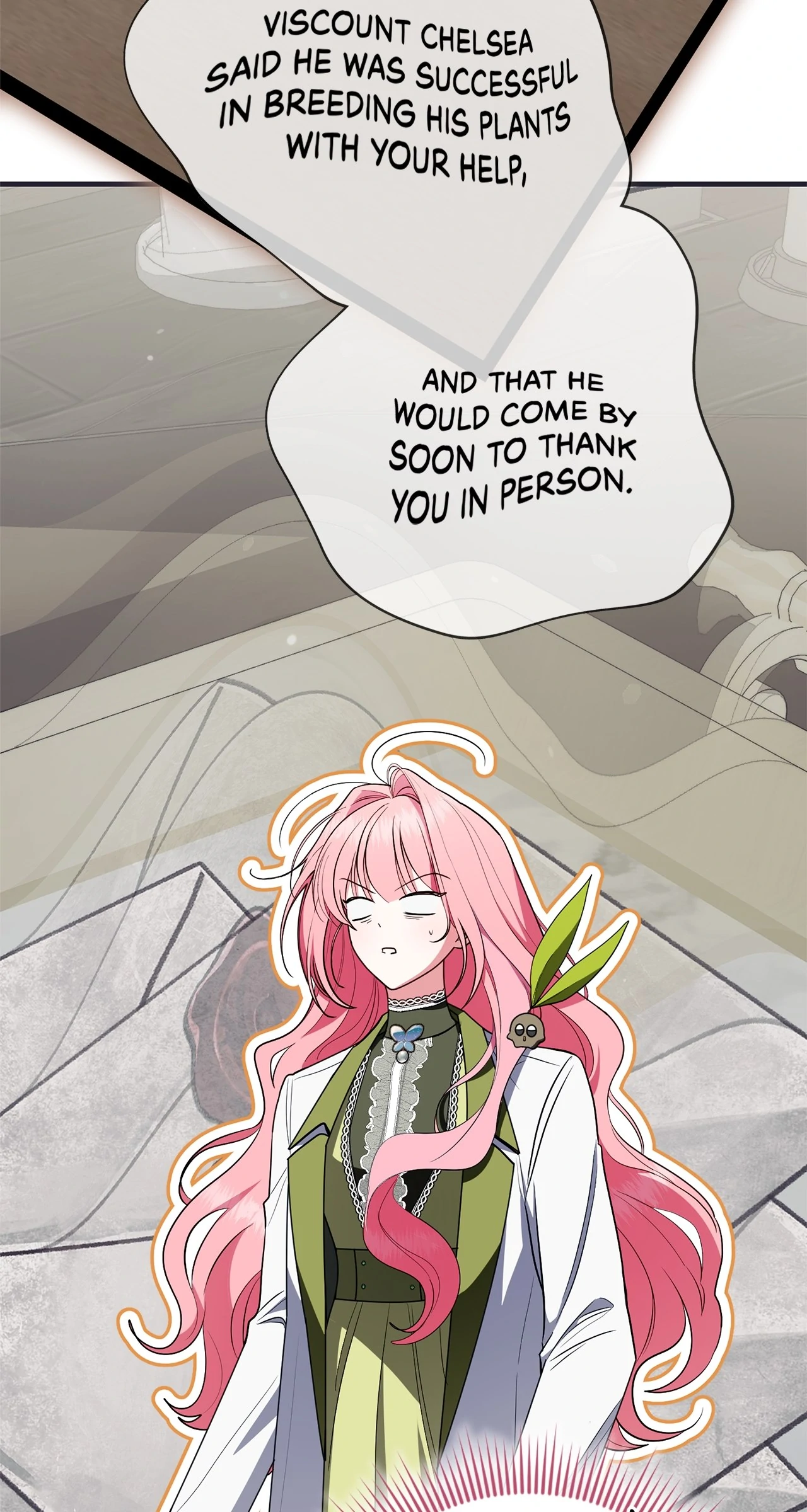 The Beloved Gardener of the World Tree Chapter 25 - page 15