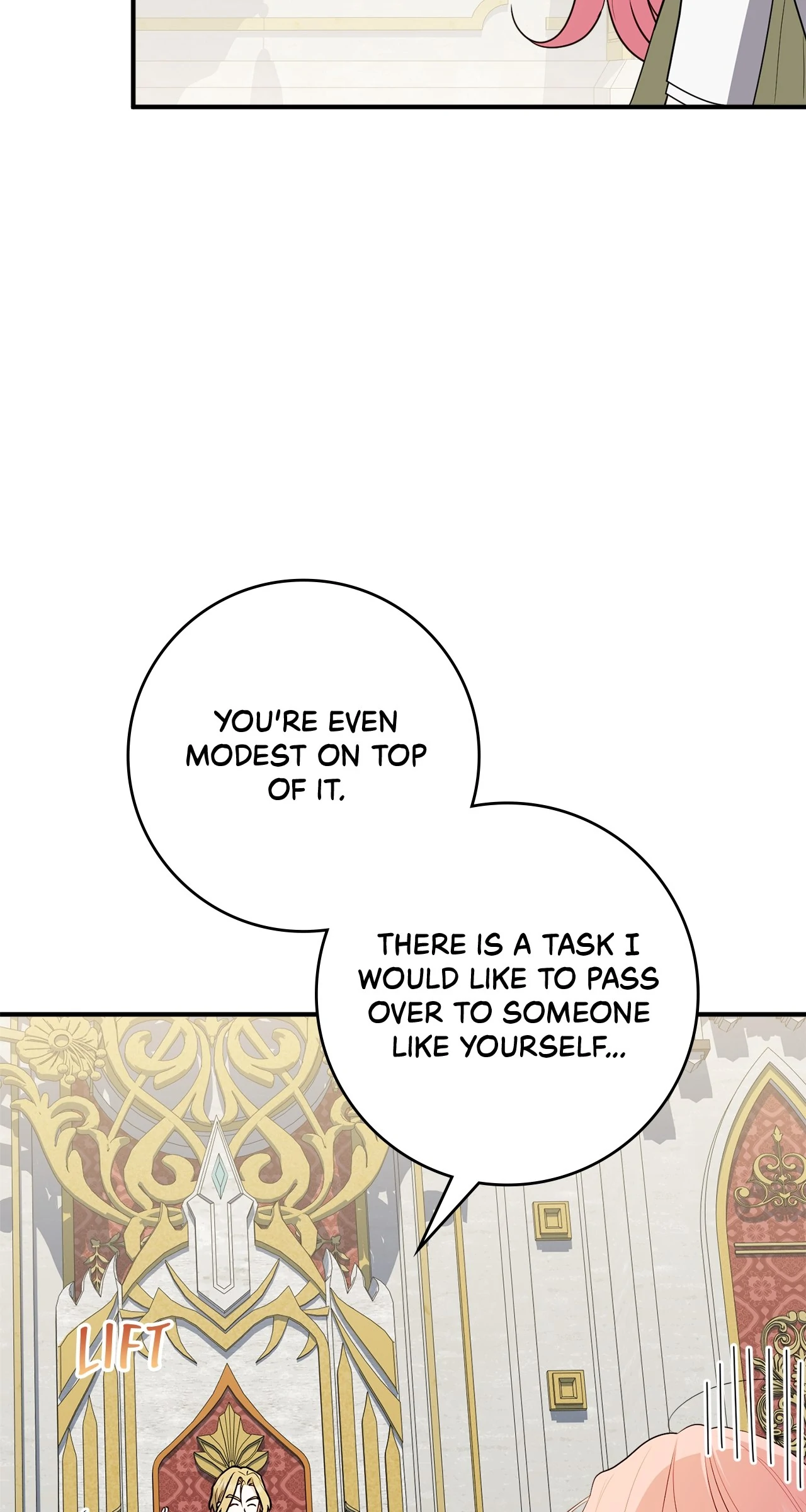 The Beloved Gardener of the World Tree Chapter 25 - page 23