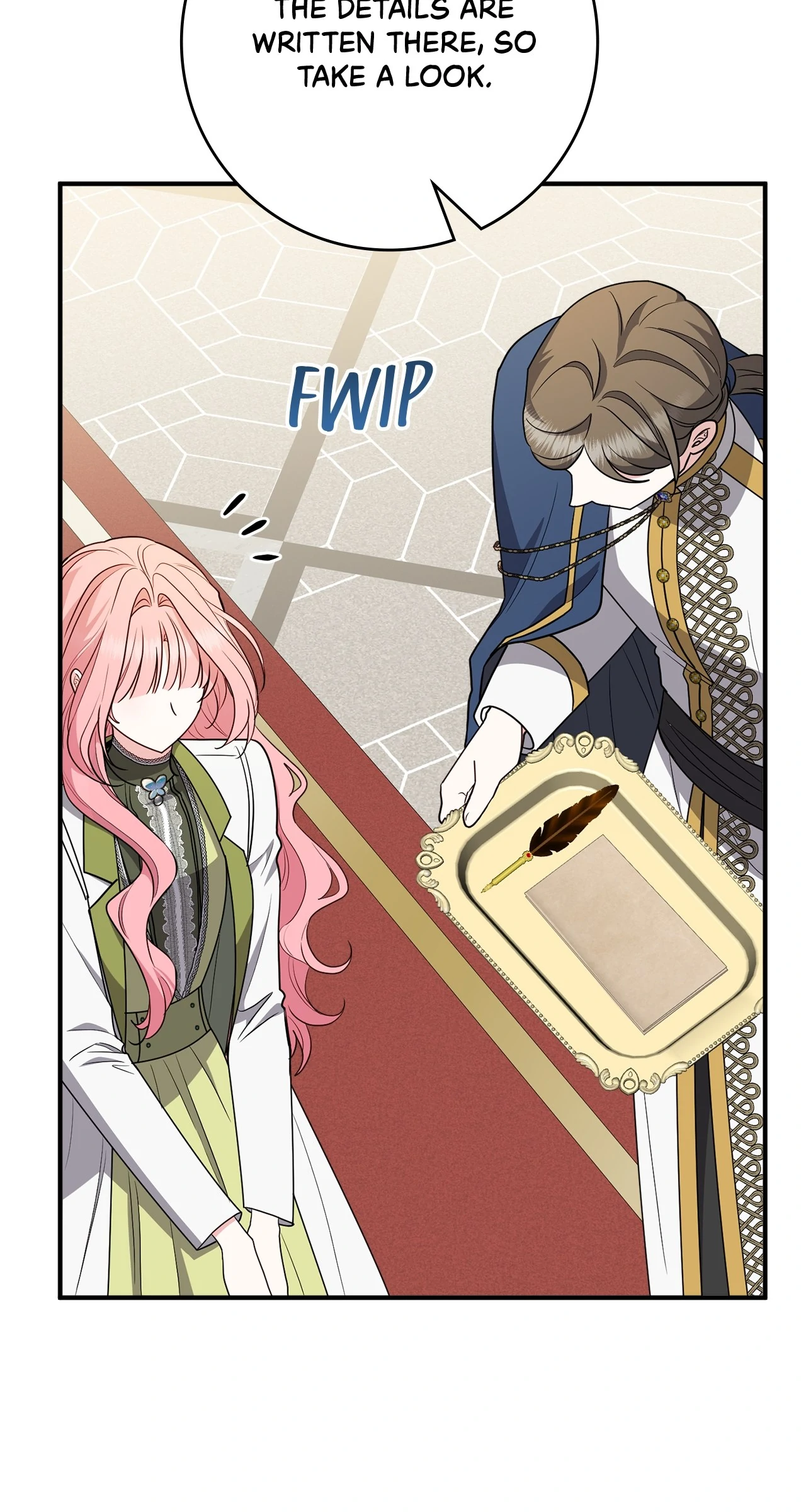 The Beloved Gardener of the World Tree Chapter 25 - page 25