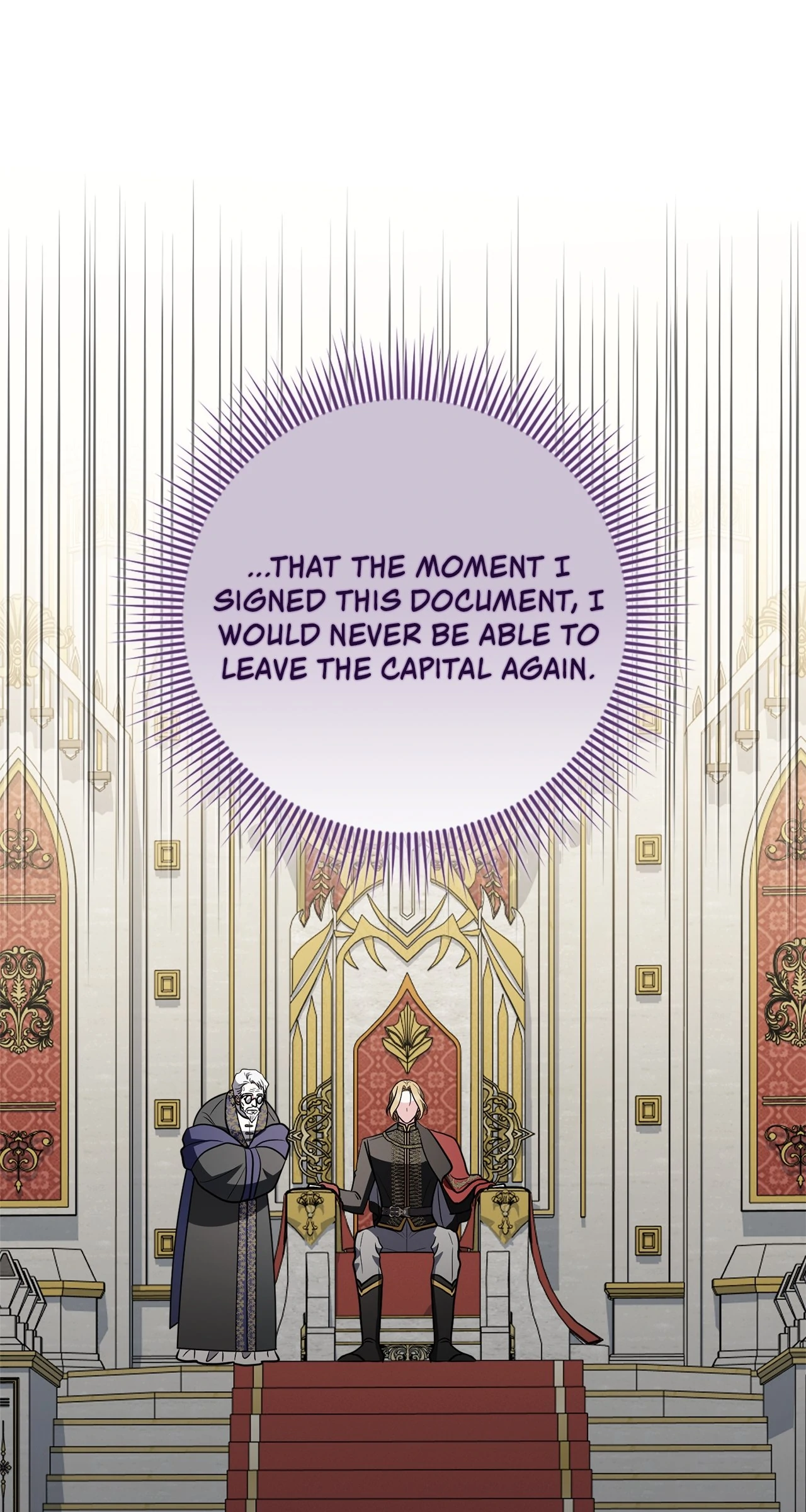 The Beloved Gardener of the World Tree Chapter 25 - page 33