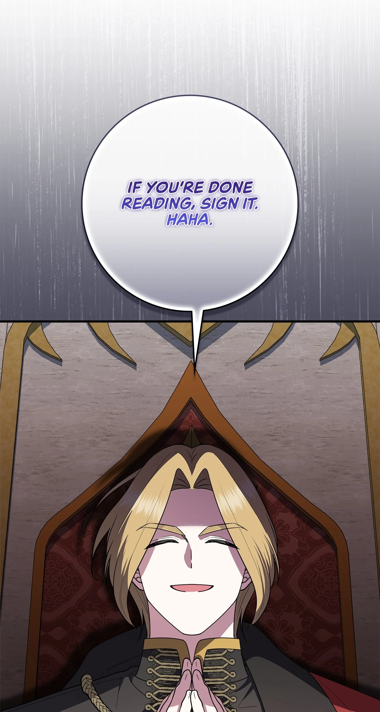 The Beloved Gardener of the World Tree Chapter 25 - page 35