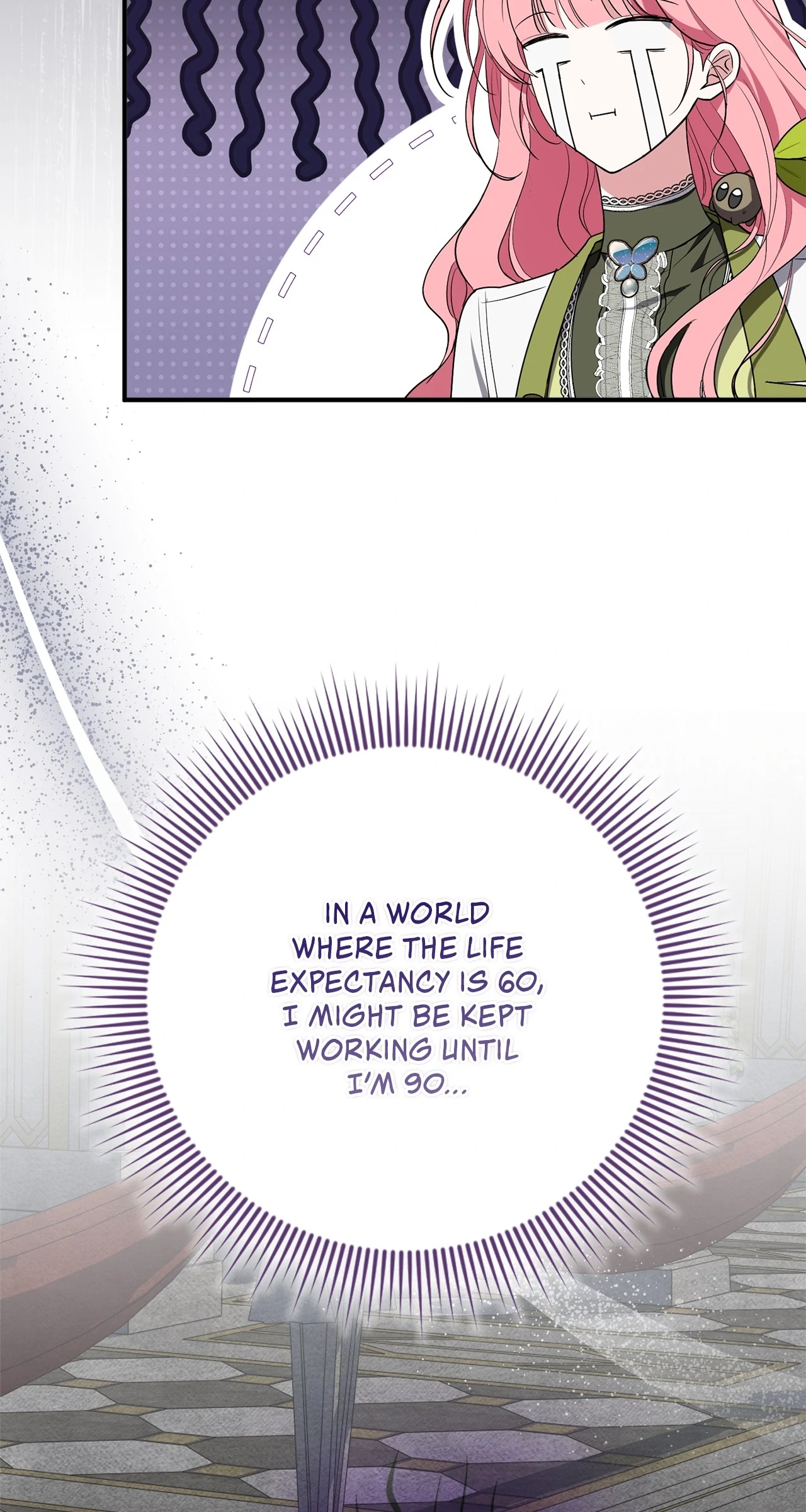 The Beloved Gardener of the World Tree Chapter 25 - page 37