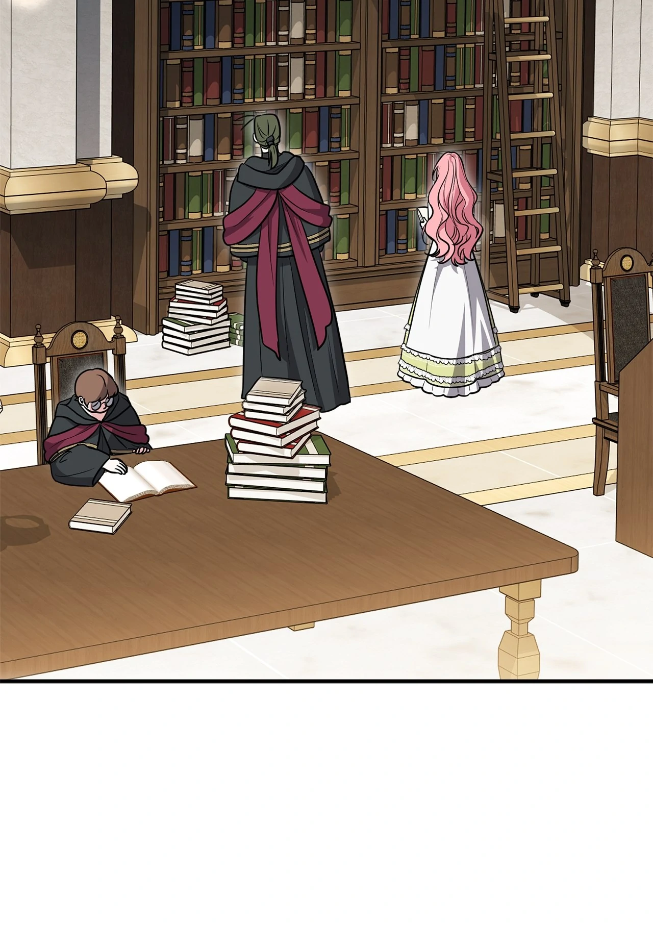 The Beloved Gardener of the World Tree Chapter 25 - page 41