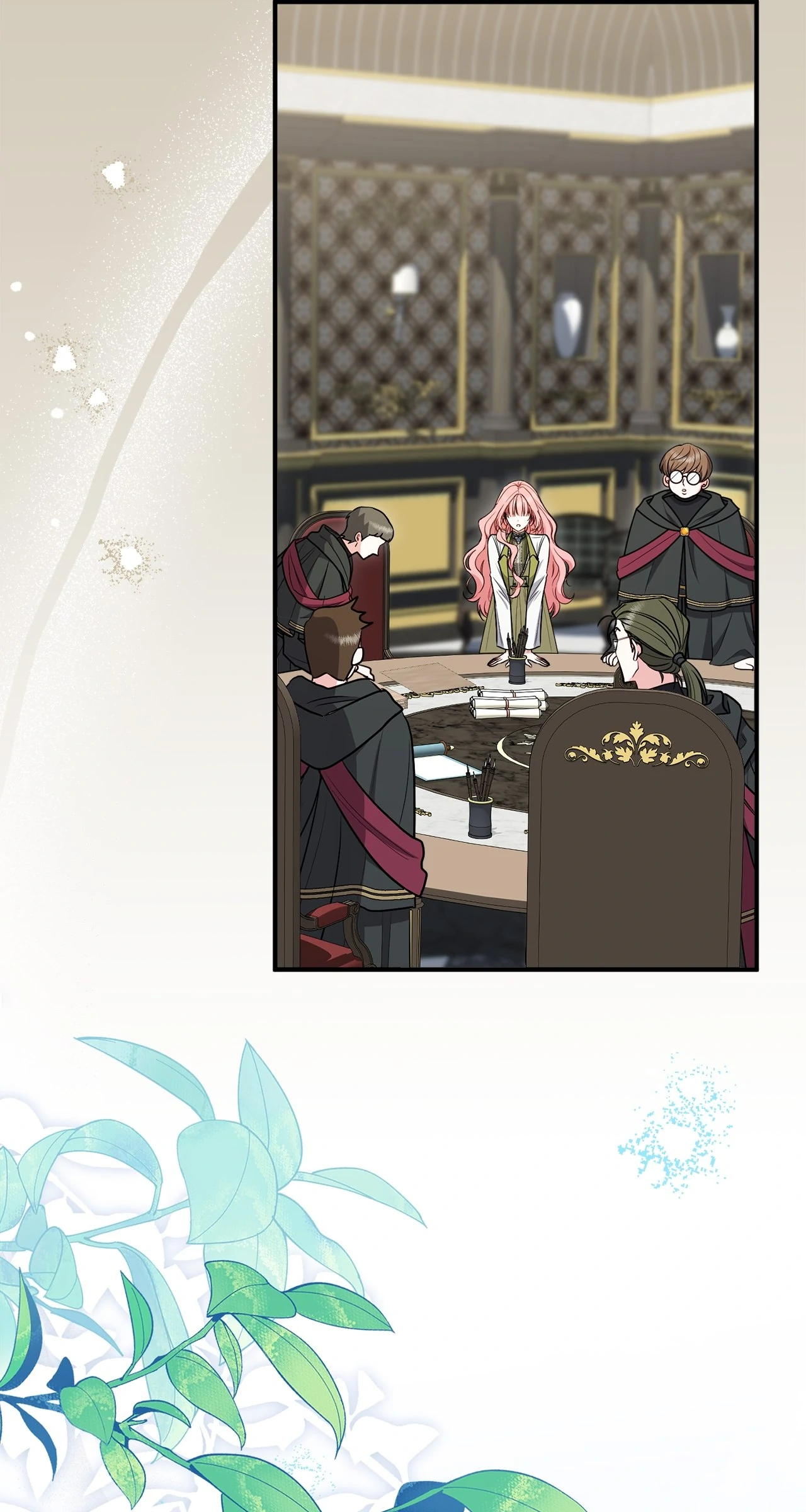 The Beloved Gardener of the World Tree Chapter 25 - page 43