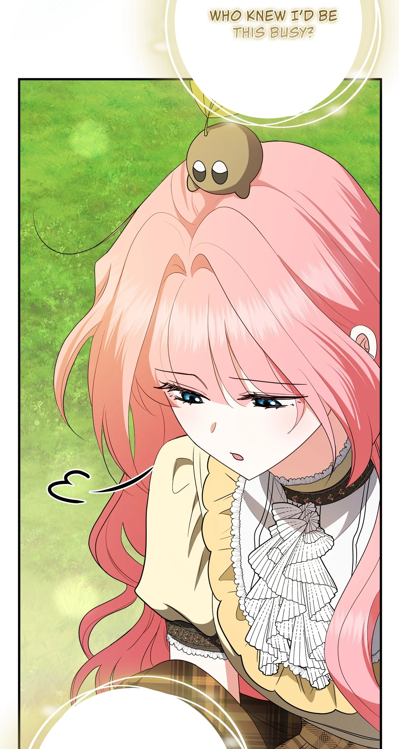 The Beloved Gardener of the World Tree Chapter 25 - page 47