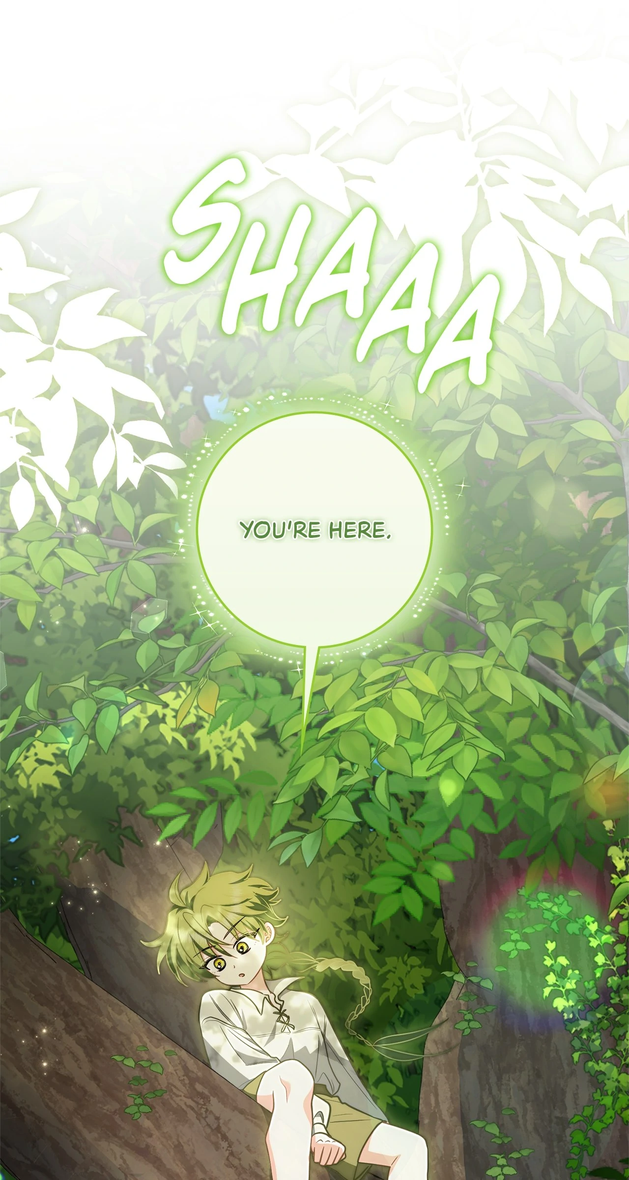 The Beloved Gardener of the World Tree Chapter 25 - page 50