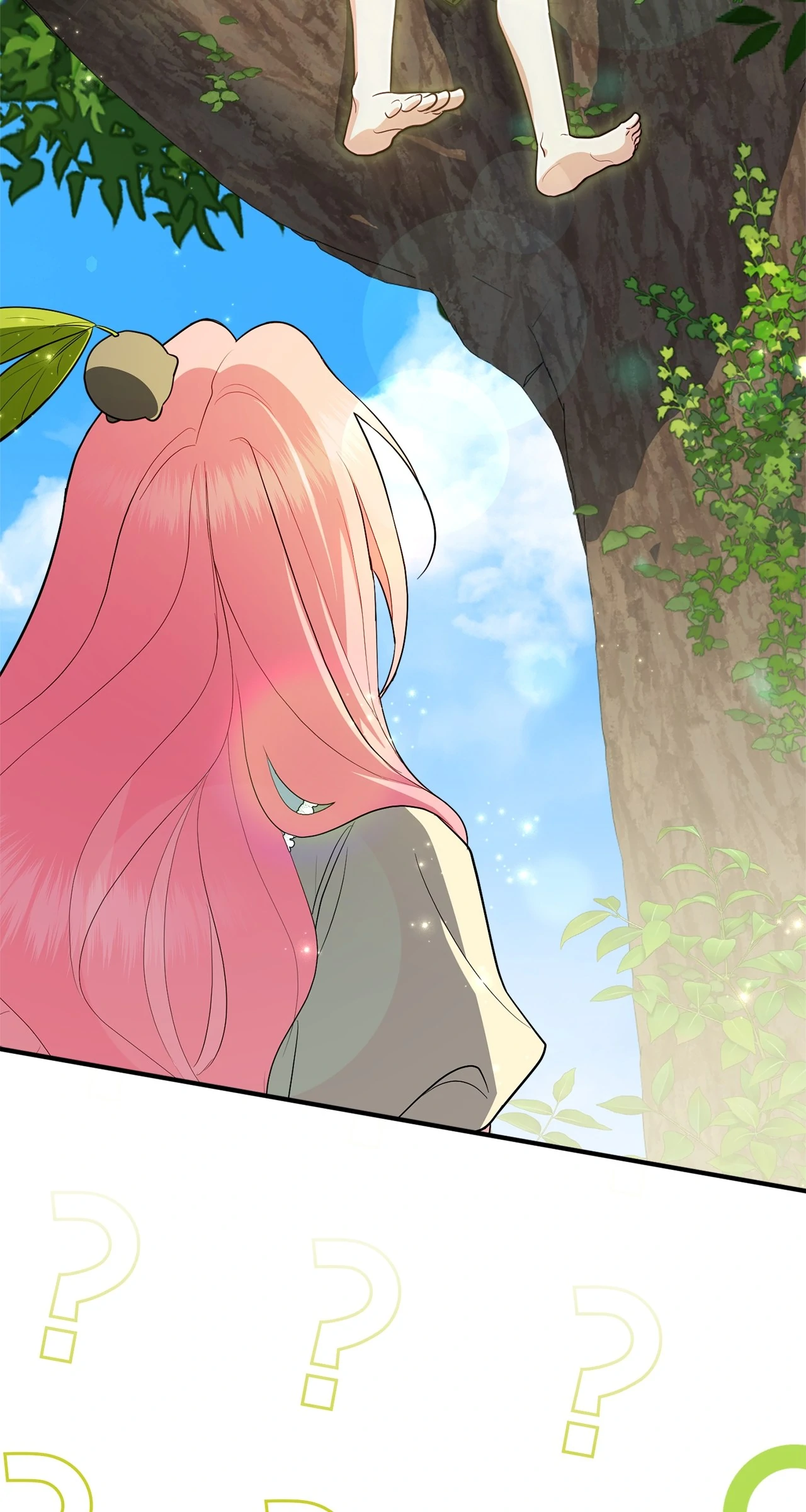The Beloved Gardener of the World Tree Chapter 25 - page 51