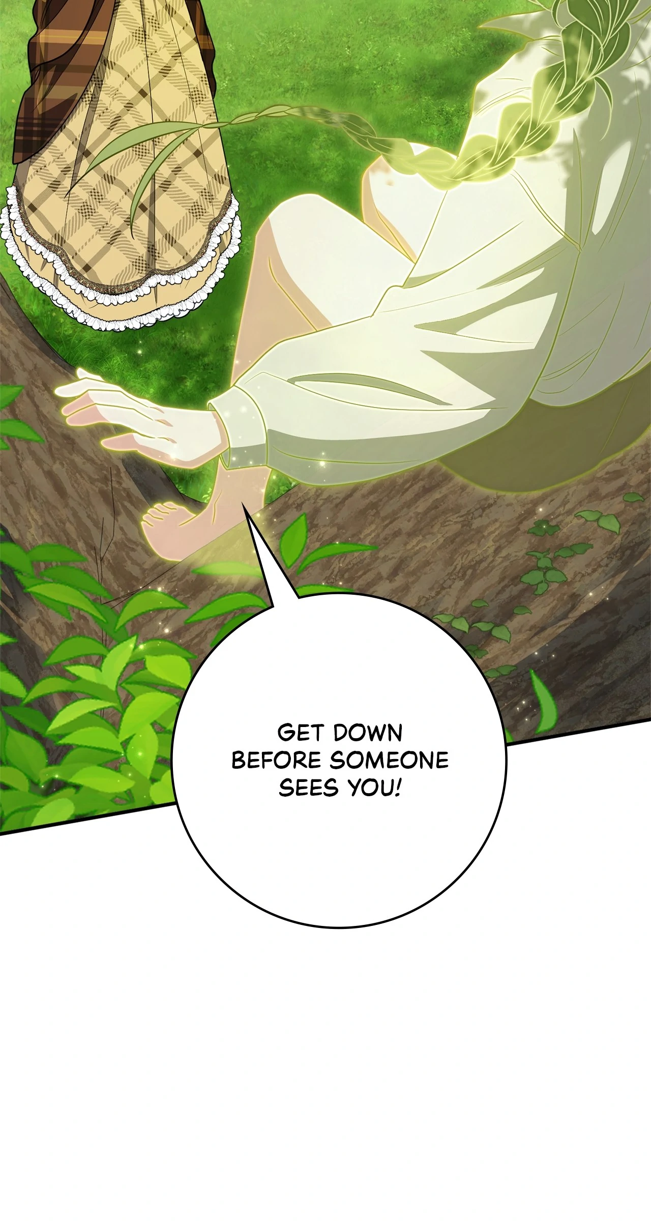 The Beloved Gardener of the World Tree Chapter 25 - page 56