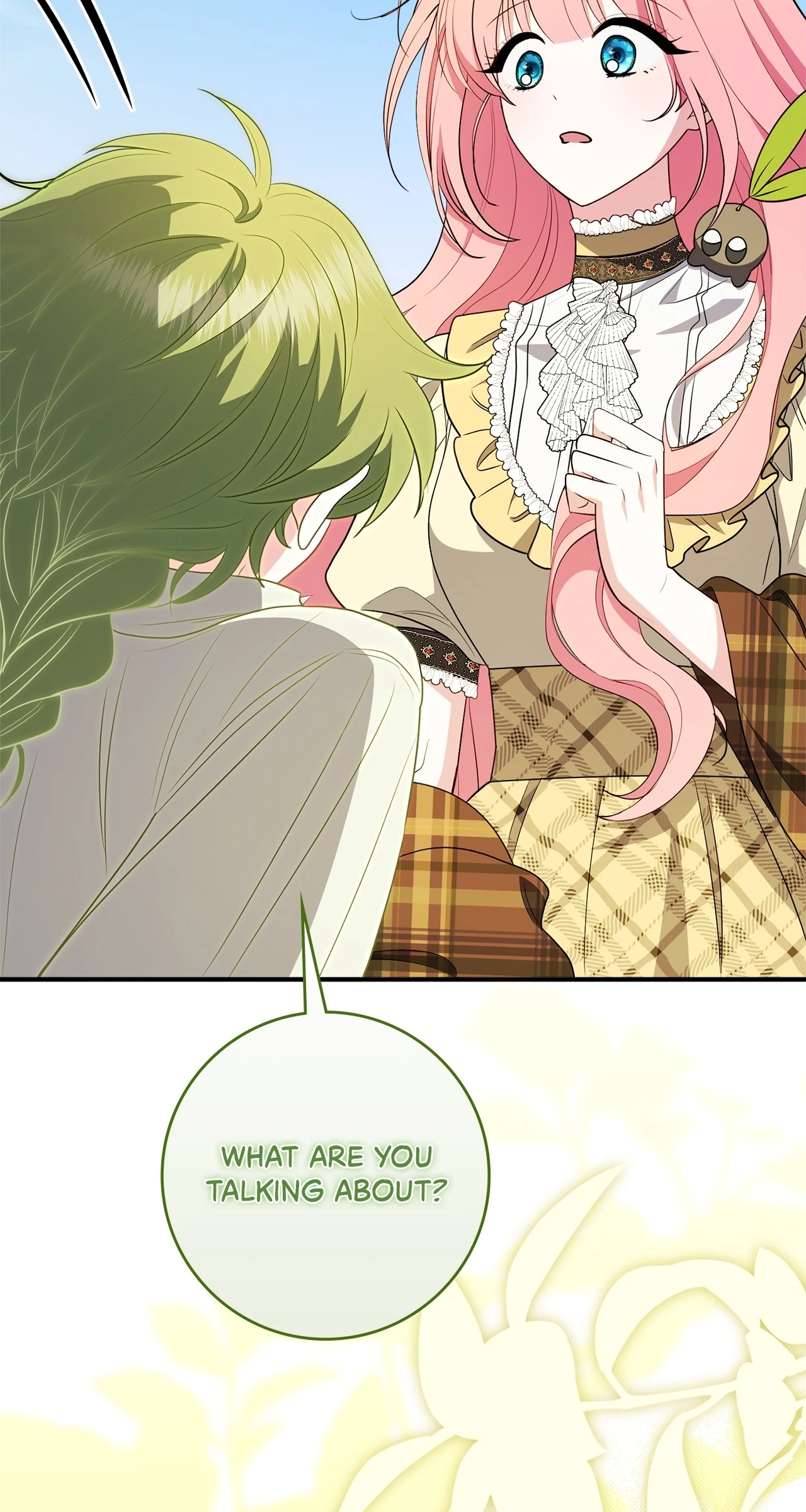 The Beloved Gardener of the World Tree Chapter 25 - page 60