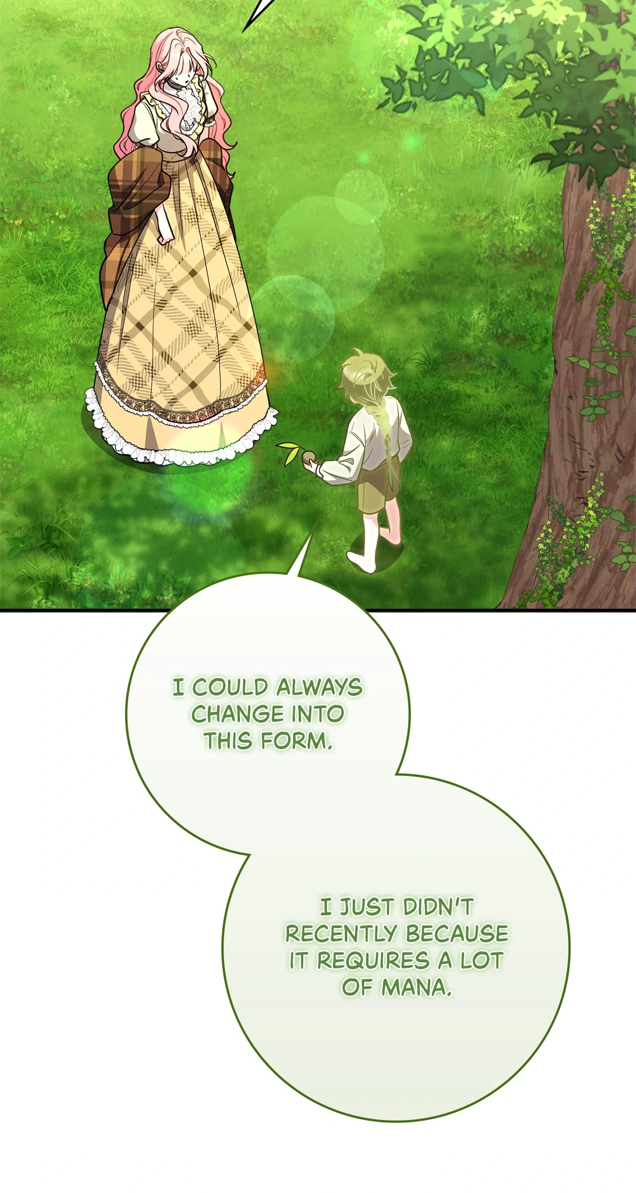 The Beloved Gardener of the World Tree Chapter 25 - page 65