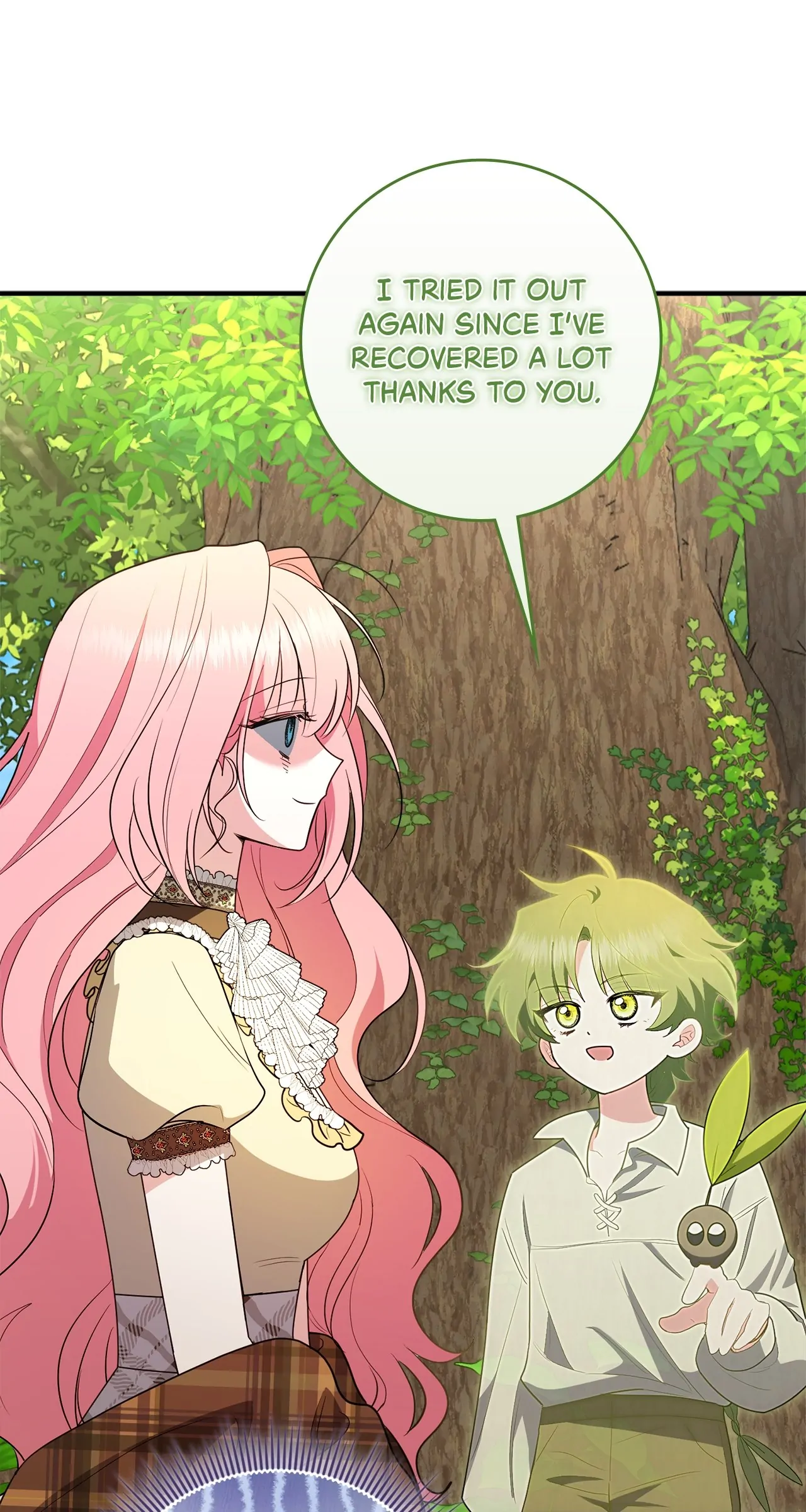 The Beloved Gardener of the World Tree Chapter 25 - page 67