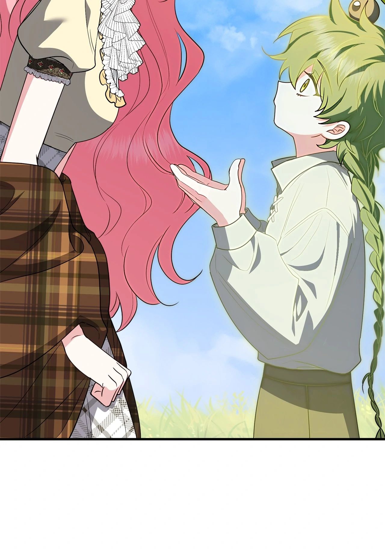 The Beloved Gardener of the World Tree Chapter 25 - page 74