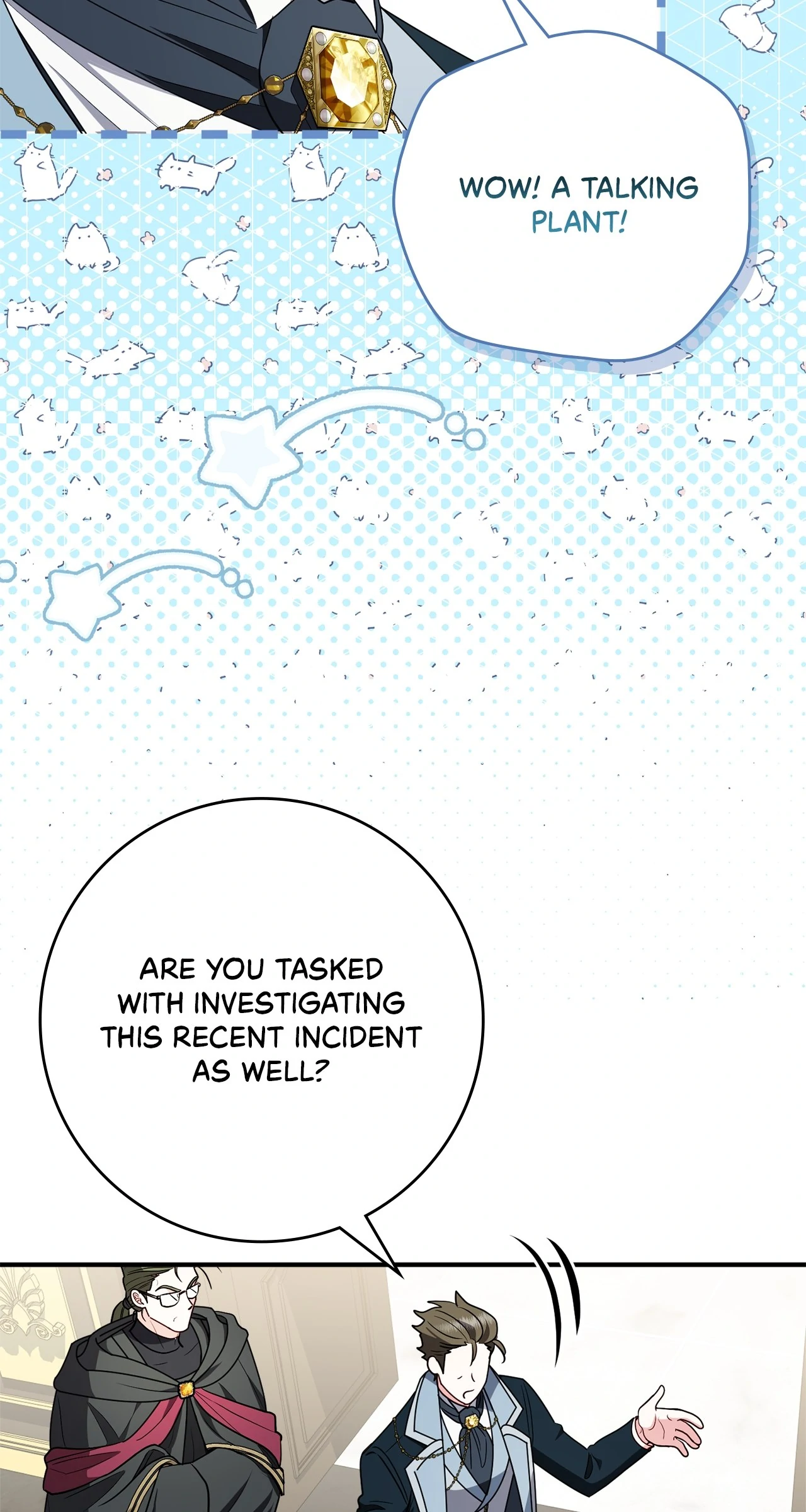 The Beloved Gardener of the World Tree Chapter 25 - page 8