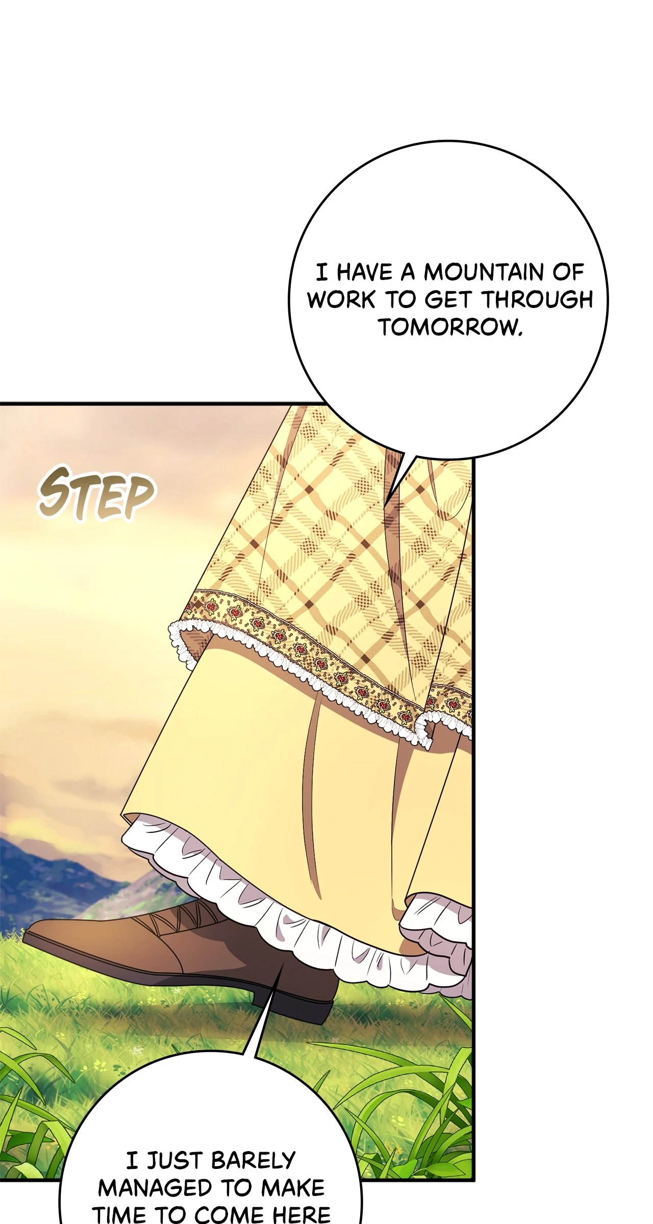 The Beloved Gardener of the World Tree Chapter 26 - page 19