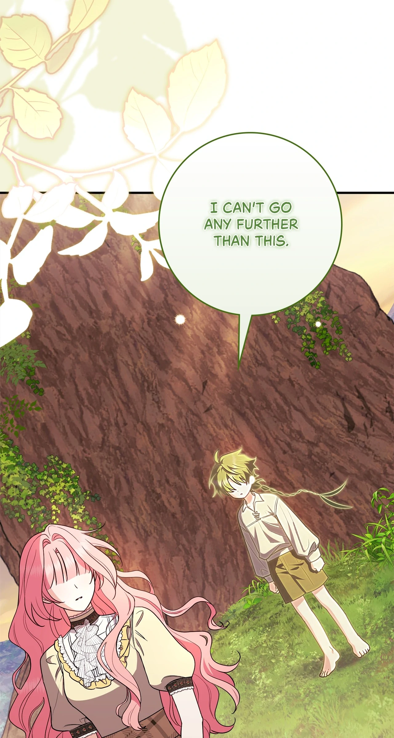 The Beloved Gardener of the World Tree Chapter 26 - page 21