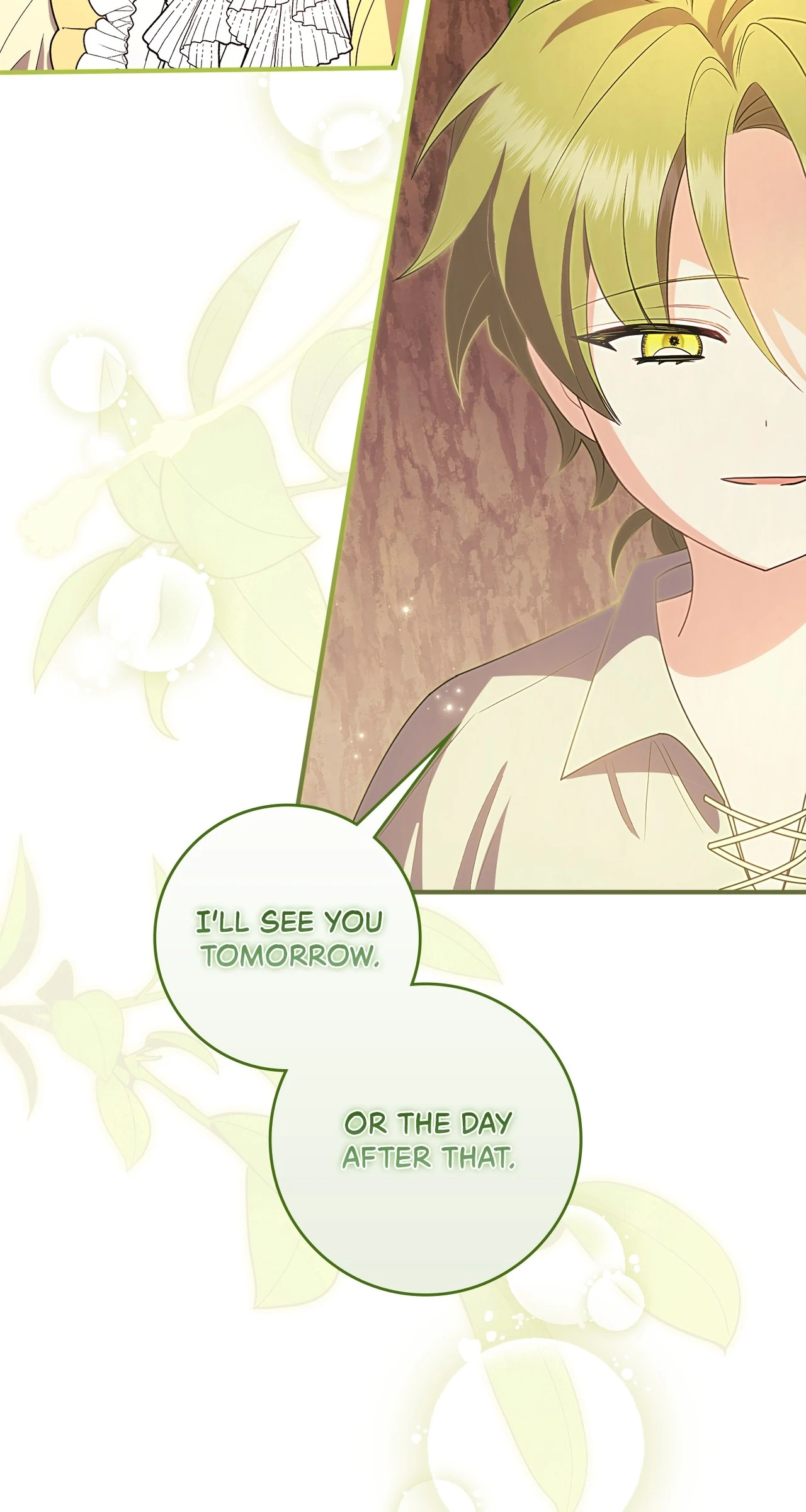 The Beloved Gardener of the World Tree Chapter 26 - page 29