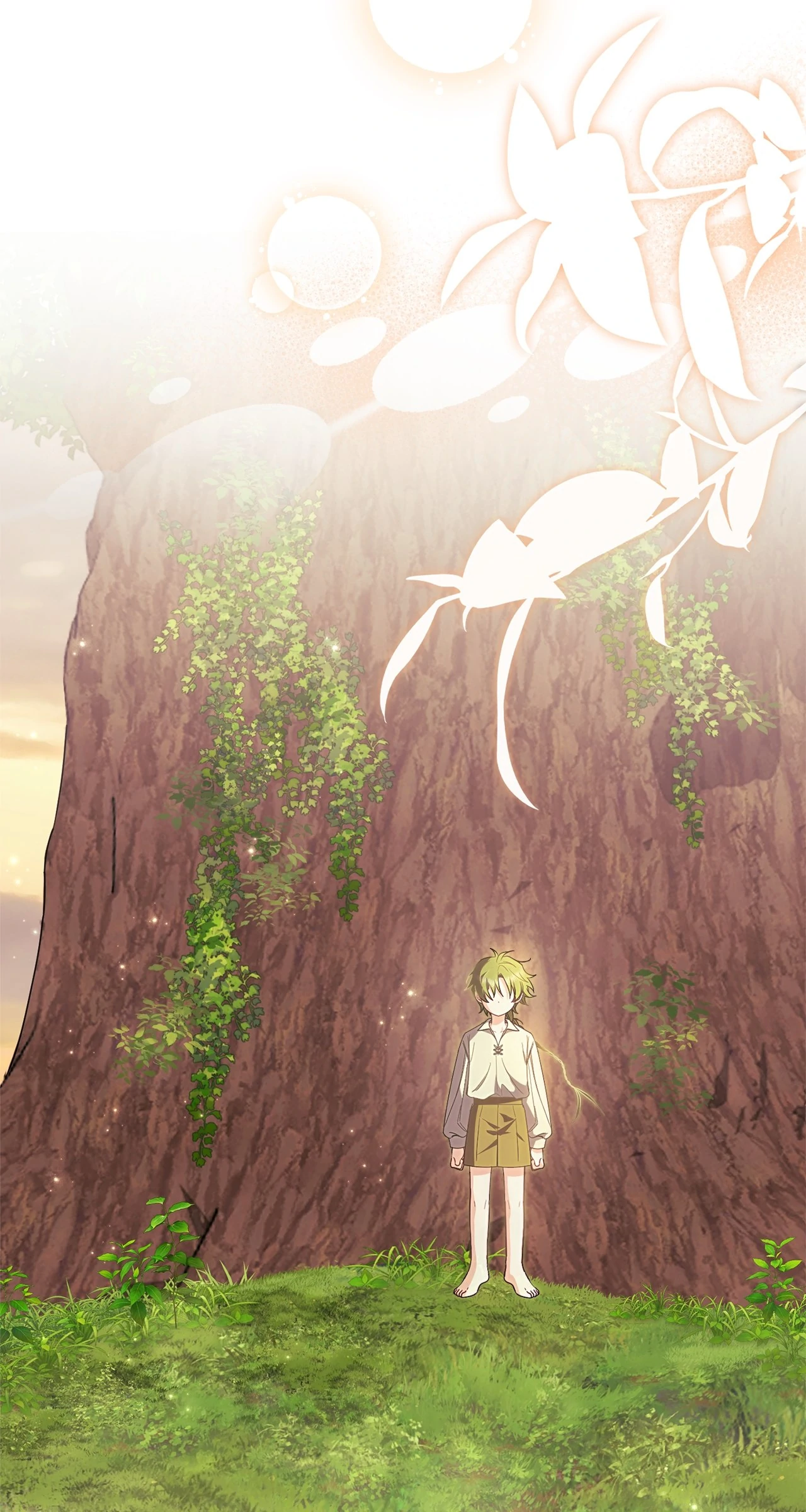 The Beloved Gardener of the World Tree Chapter 26 - page 31