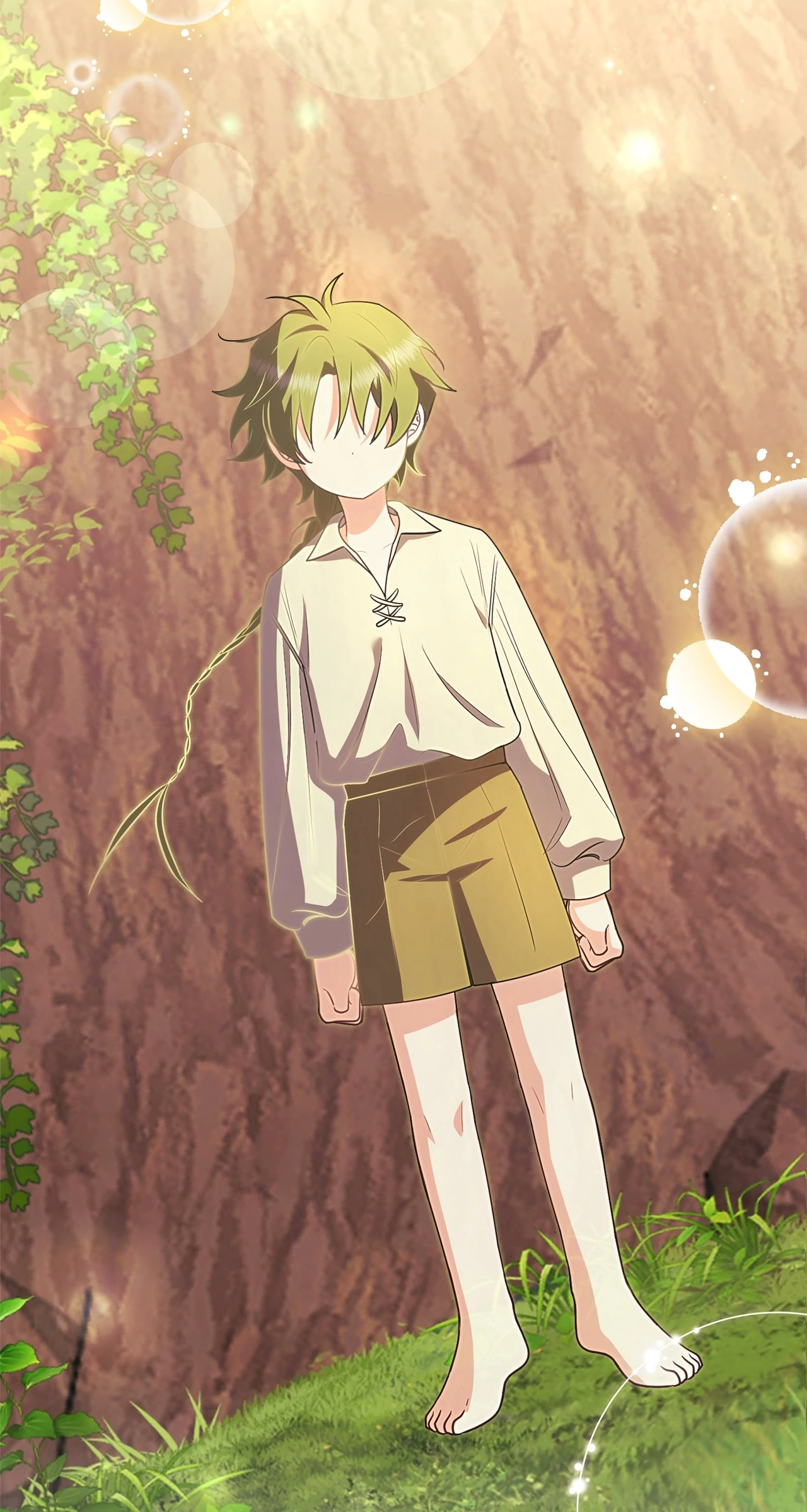 The Beloved Gardener of the World Tree Chapter 26 - page 35